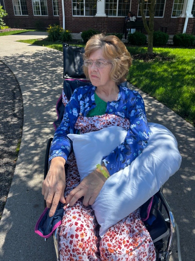 Support Maria's healing journey after stroke campaign photo, 4 of 9