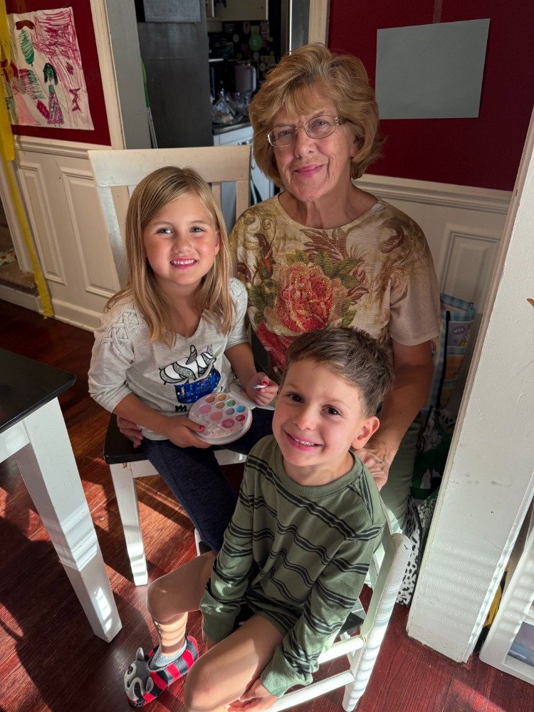 Support Maria's healing journey after stroke campaign photo, 5 of 9
