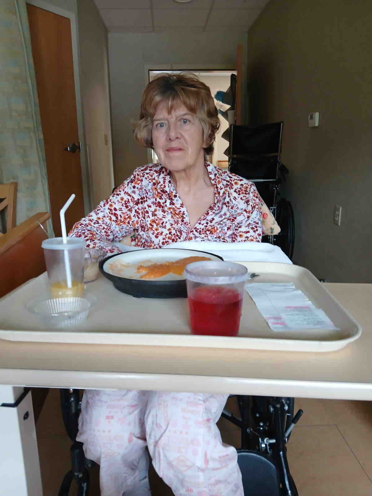 Support Maria's healing journey after stroke campaign photo, 6 of 9