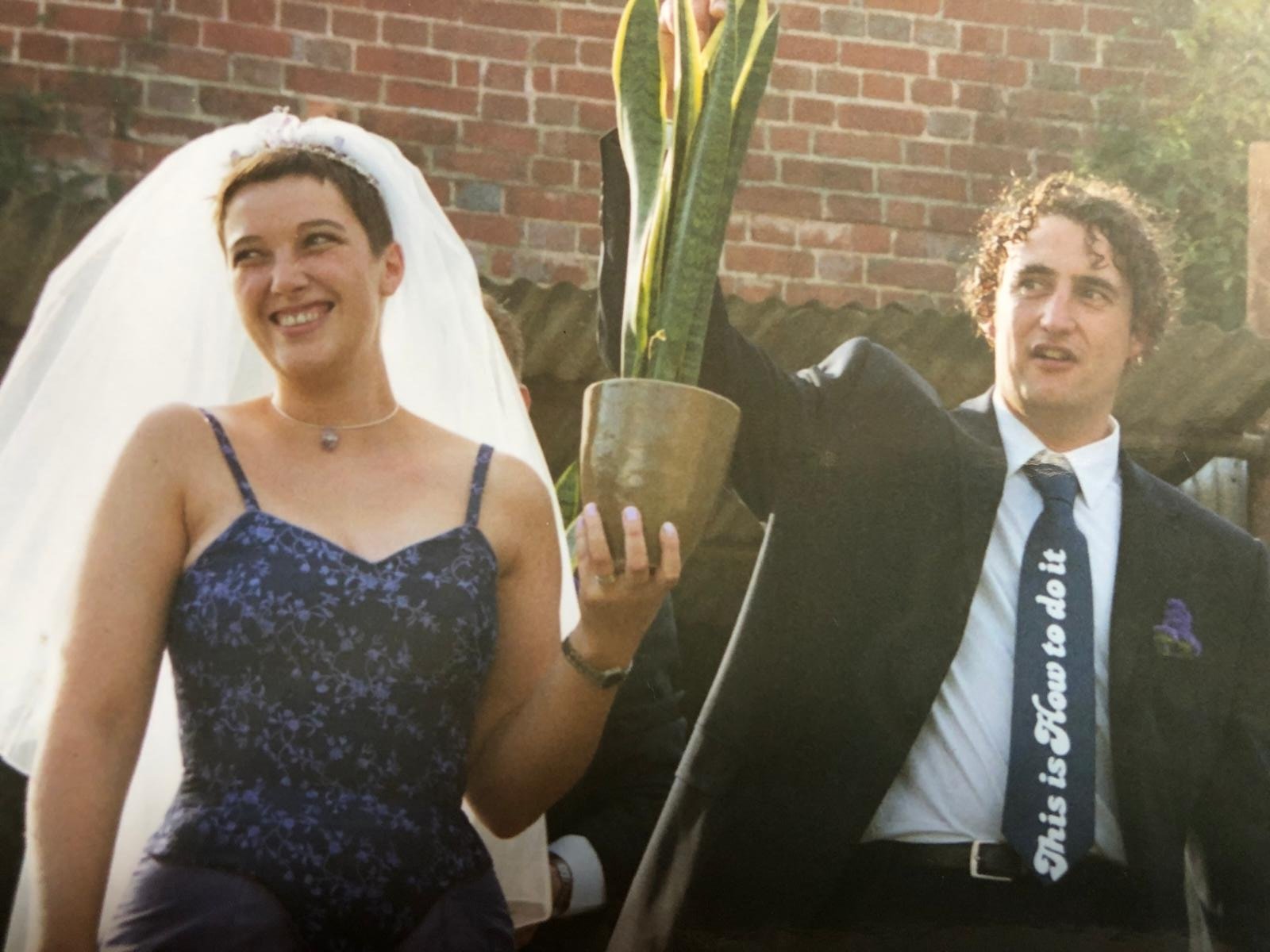 A Little Thank You for Lee & Andrée campaign photo, 2 of 5