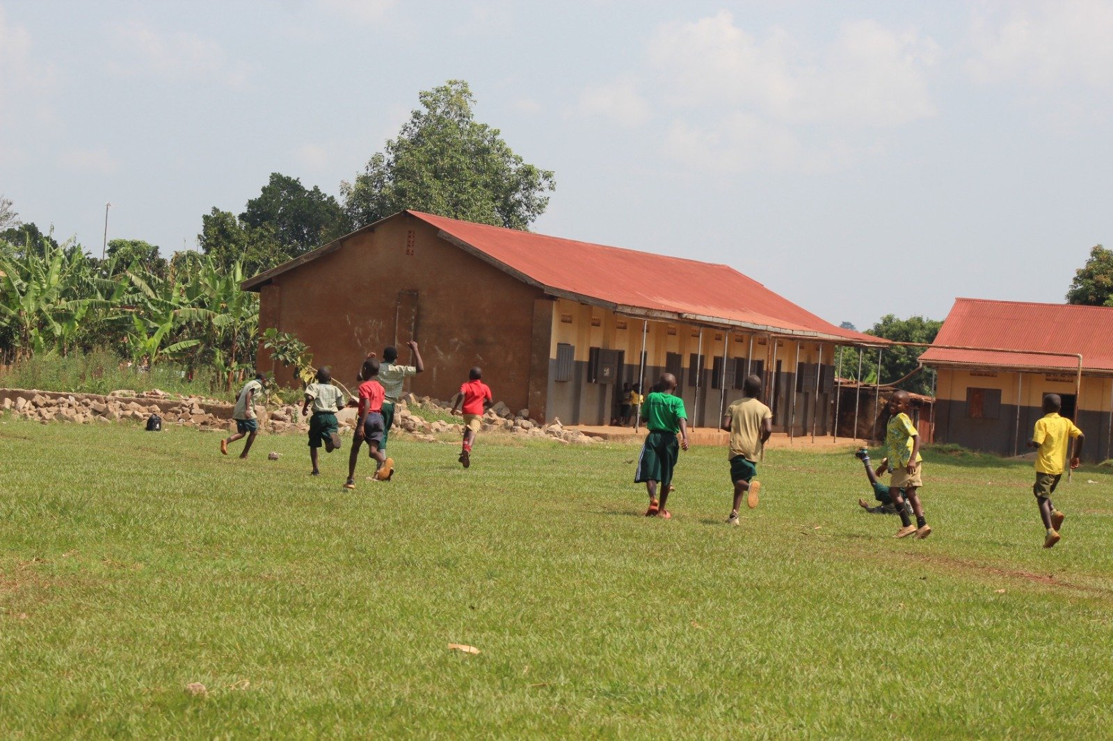 'Harmony Through Soccer' helps kids in Uganda campaign photo, 2 of 4