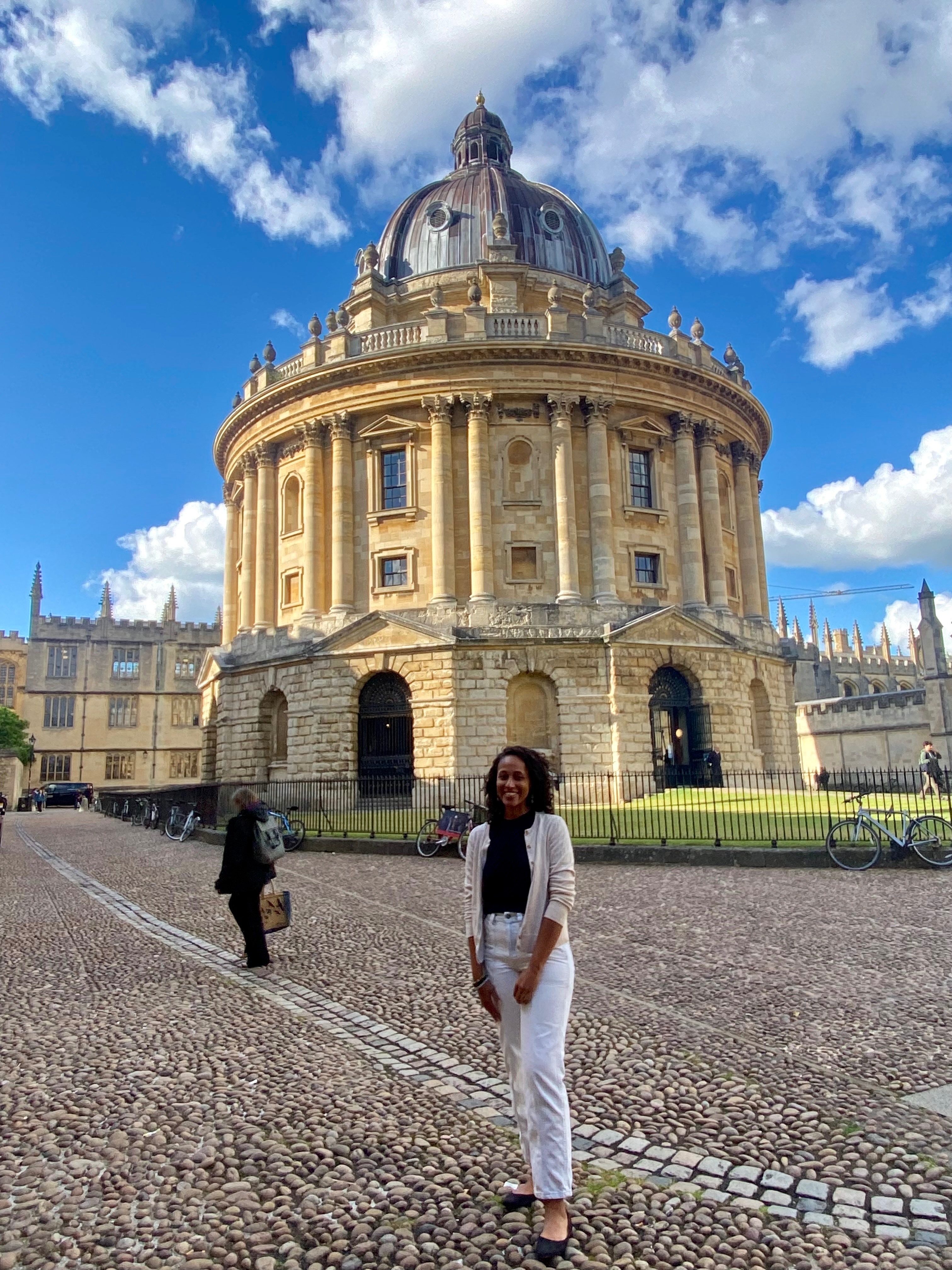 Help Black Ecologist Advance Urgent Research with Oxford PhD campaign photo, 5 of 8