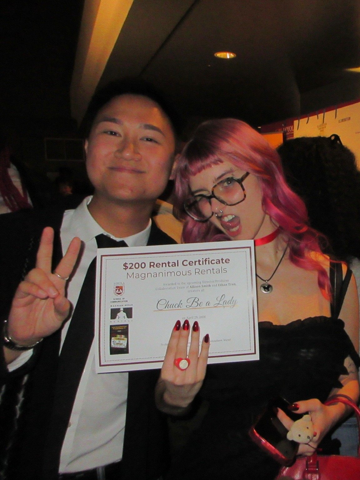 Help fund 'Chuck Be A Lady' and Support Local Drag campaign photo, 6 of 7