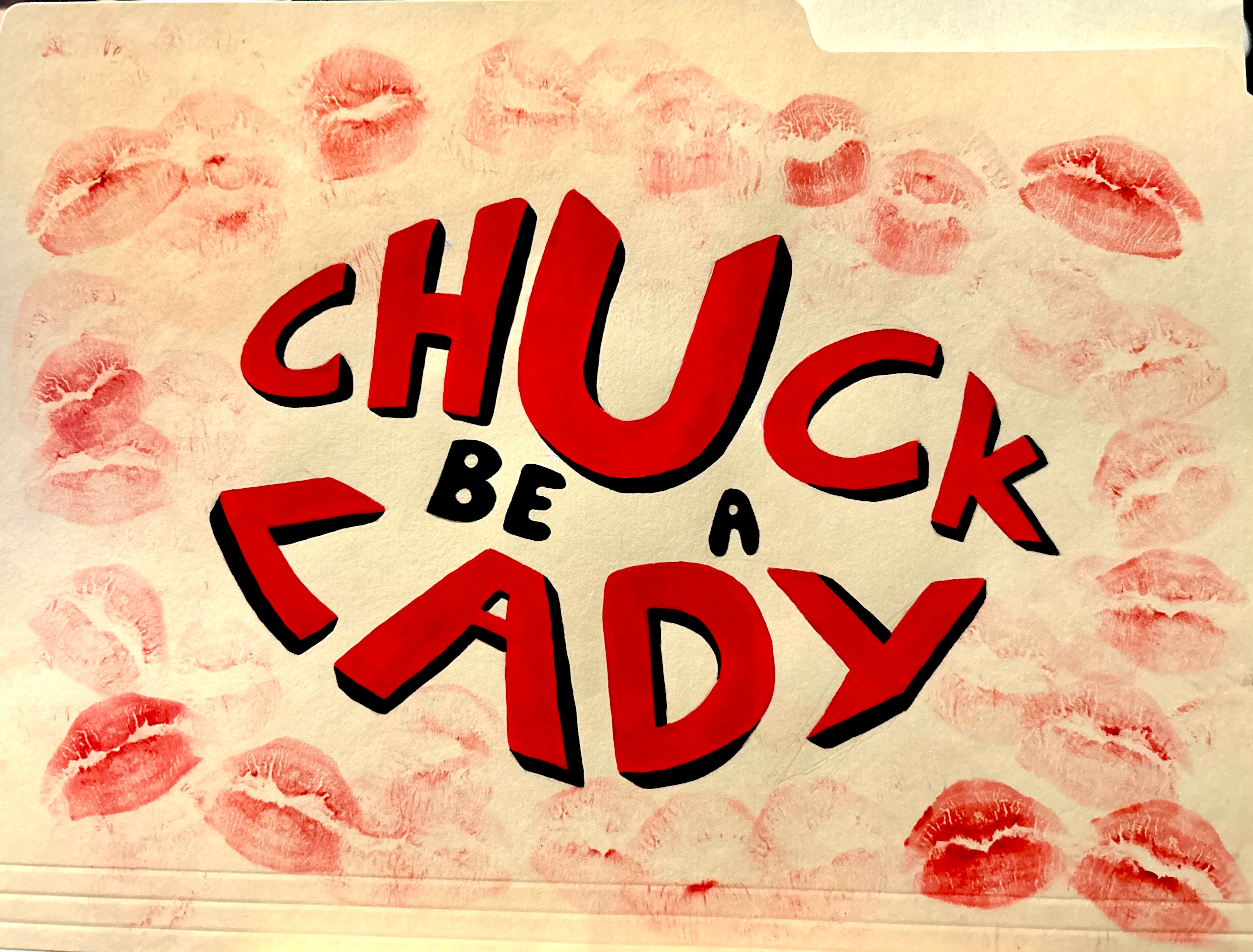 Help fund 'Chuck Be A Lady' and Support Local Drag campaign photo, 5 of 7