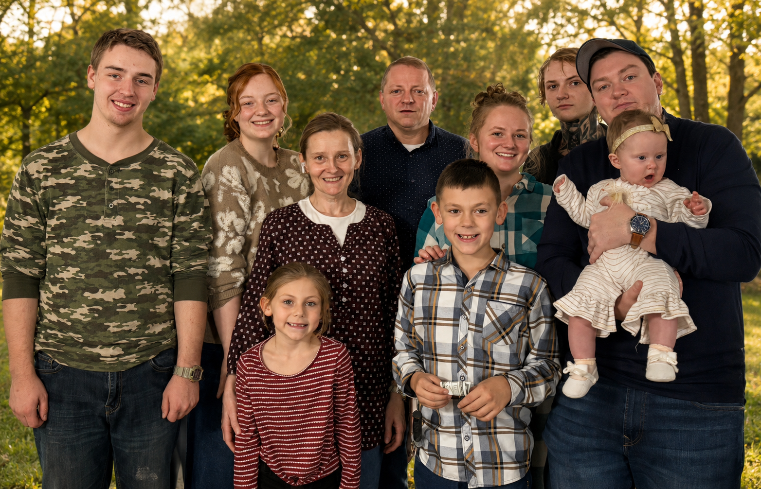 Support for Funeral Expenses campaign photo, 2 of 5