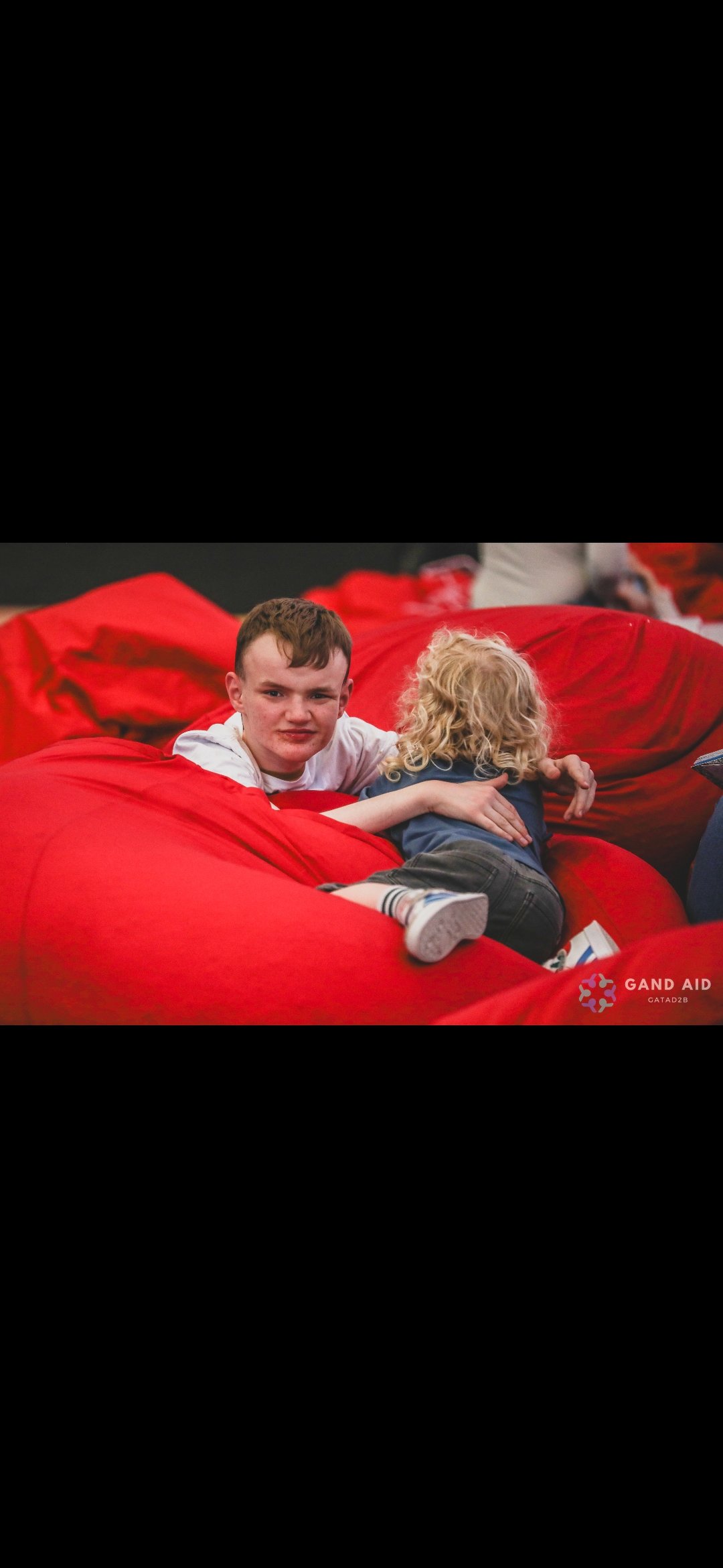 JACOB'S 18 MILE WALK CHALLENGE FOR GAND AID UK campaign photo, 2 of 8