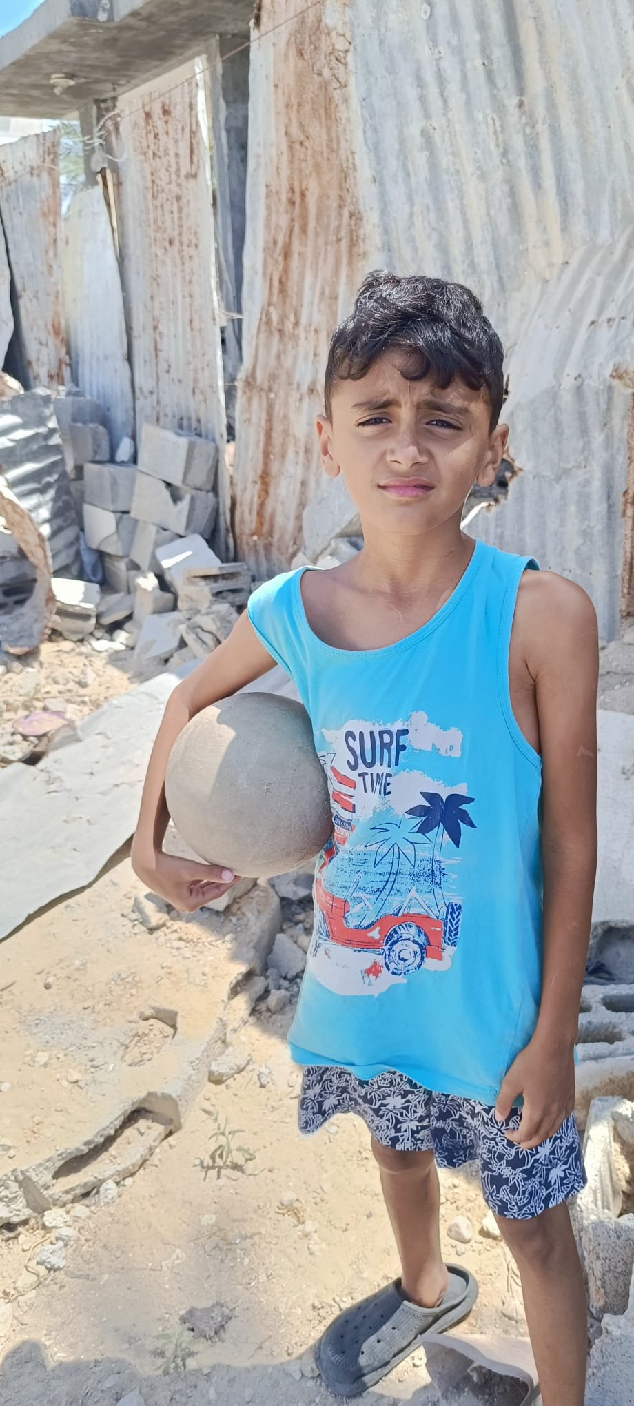 A Future for Haitham: Education, Hope, and Dreams campaign photo, 7 of 8