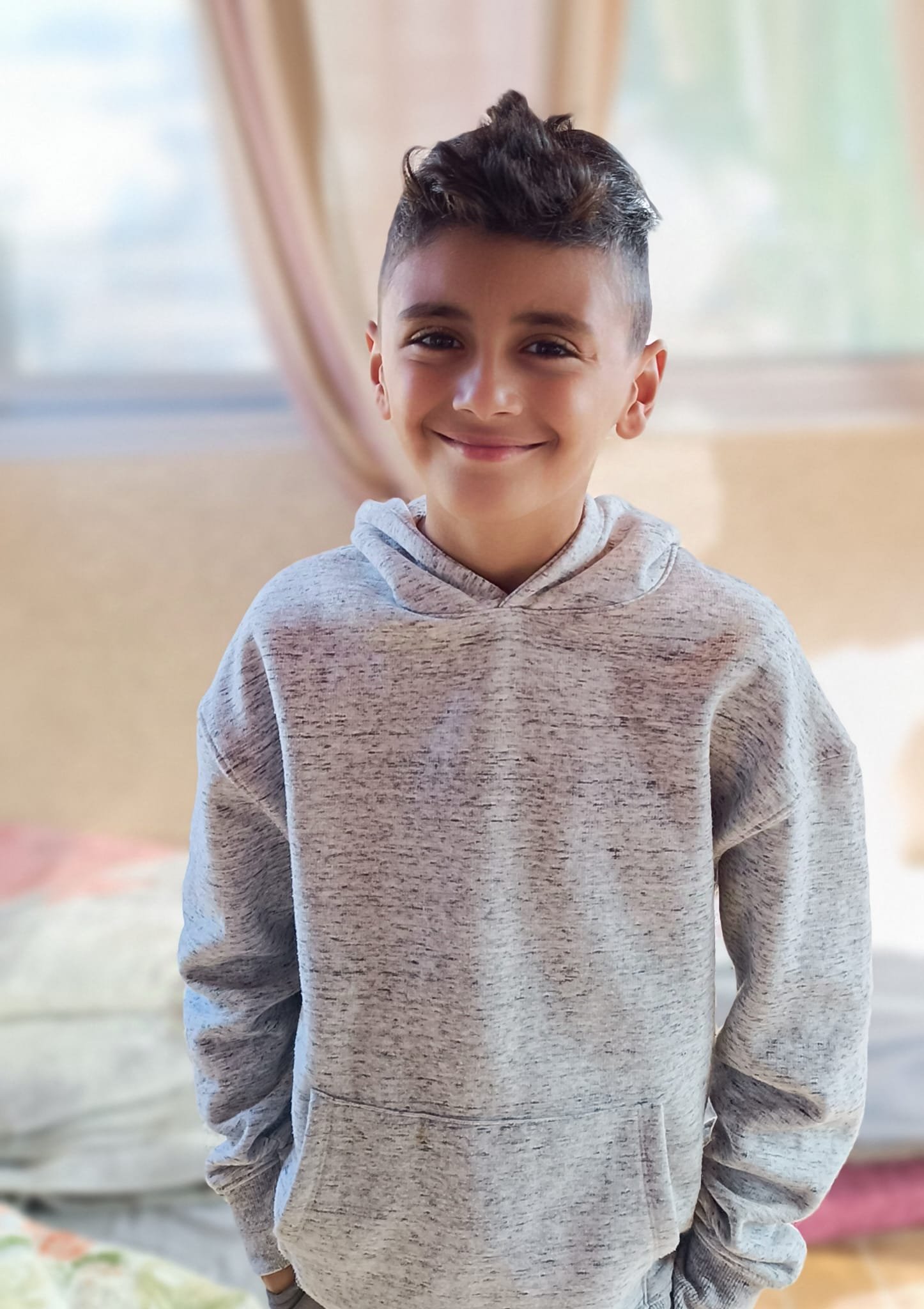 A Future for Haitham: Education, Hope, and Dreams campaign photo, 2 of 8