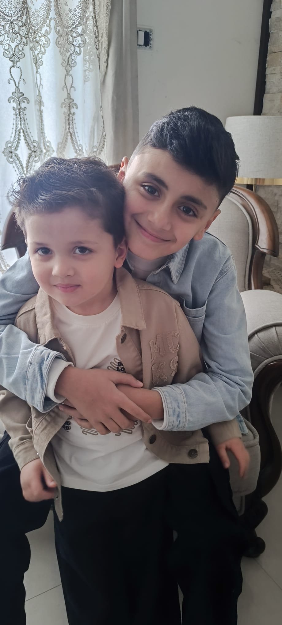 A Future for Haitham: Education, Hope, and Dreams campaign photo, 4 of 8