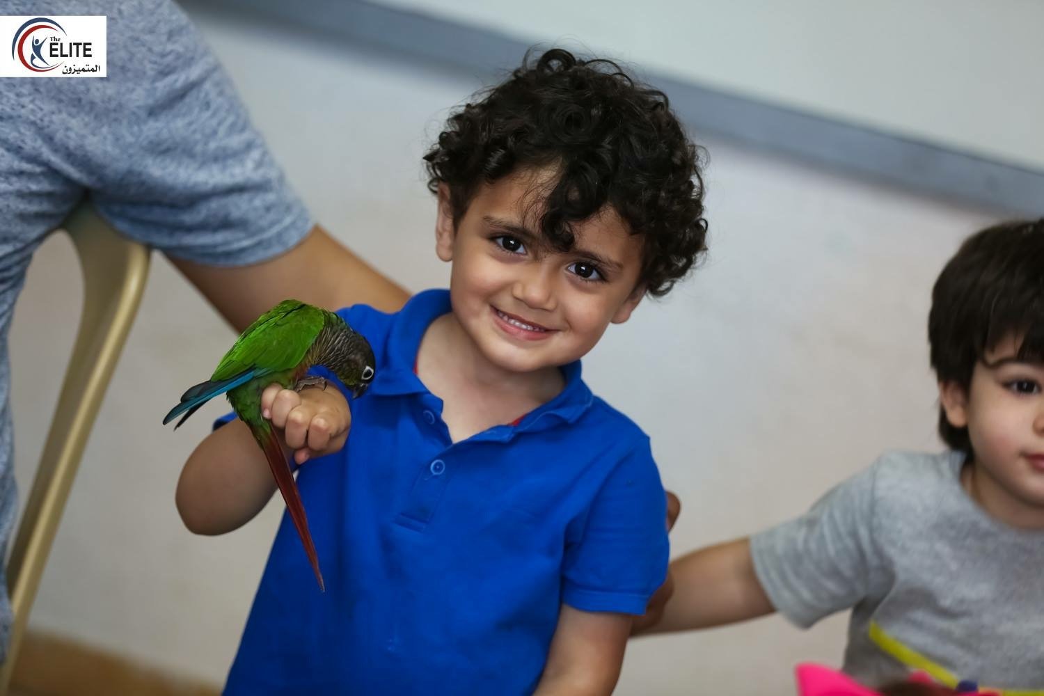 A Future for Haitham: Education, Hope, and Dreams campaign photo, 6 of 8