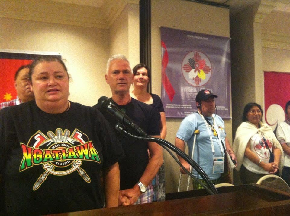 Urgent: Fund Indigenous leaders at IIPCHA 2026 in Rio Brazil campaign photo, 2 of 8