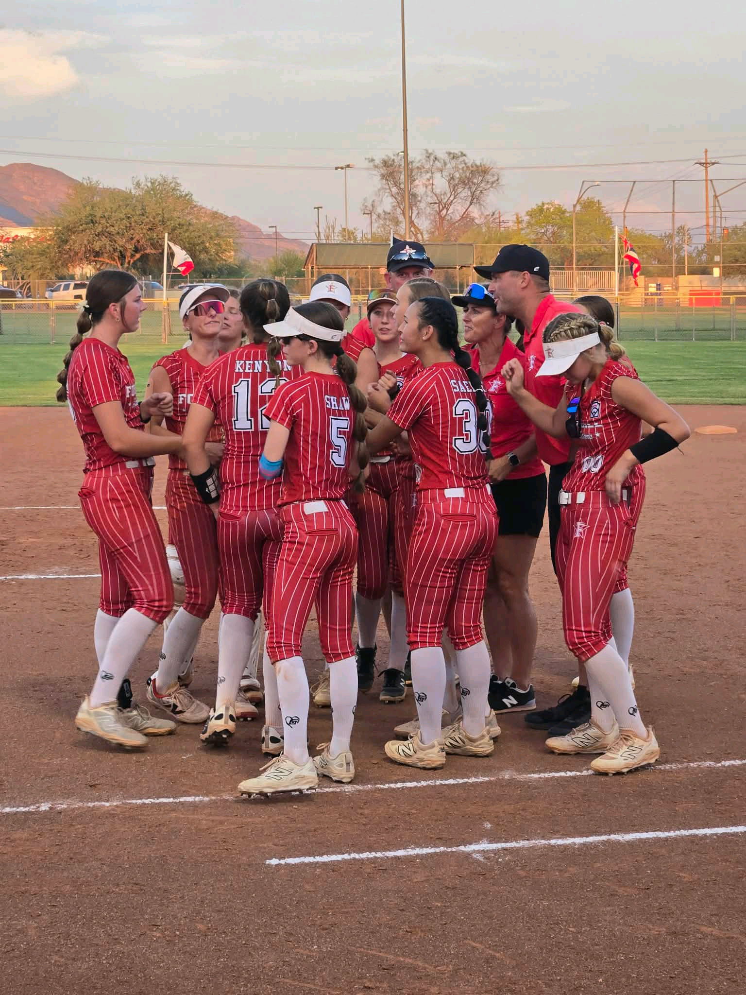 Help Foothill Juniors Softball Reach Regionals campaign photo, 2 of 6