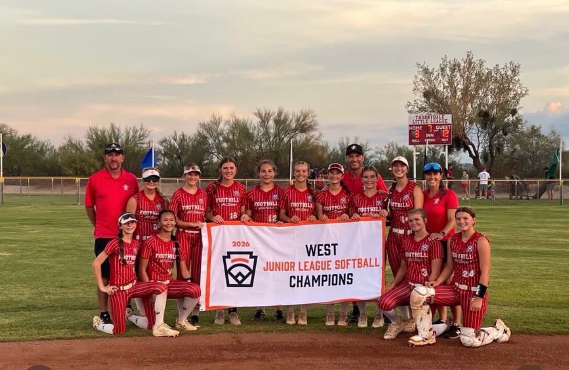 Help Foothill Juniors Softball Reach Regionals campaign photo, 4 of 6