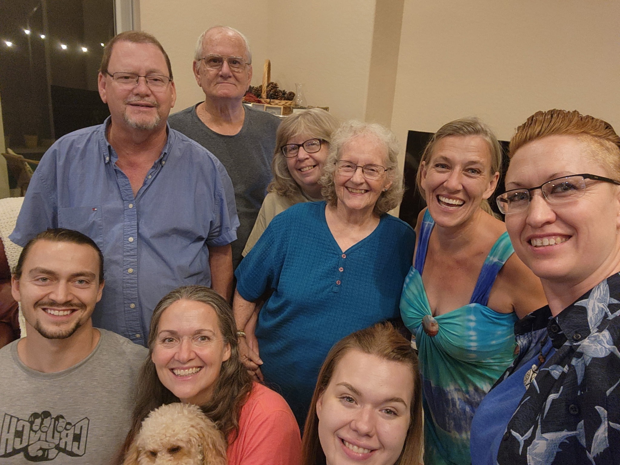 Support for a Mom of 6 After Husband’s Passing campaign photo, 6 of 8