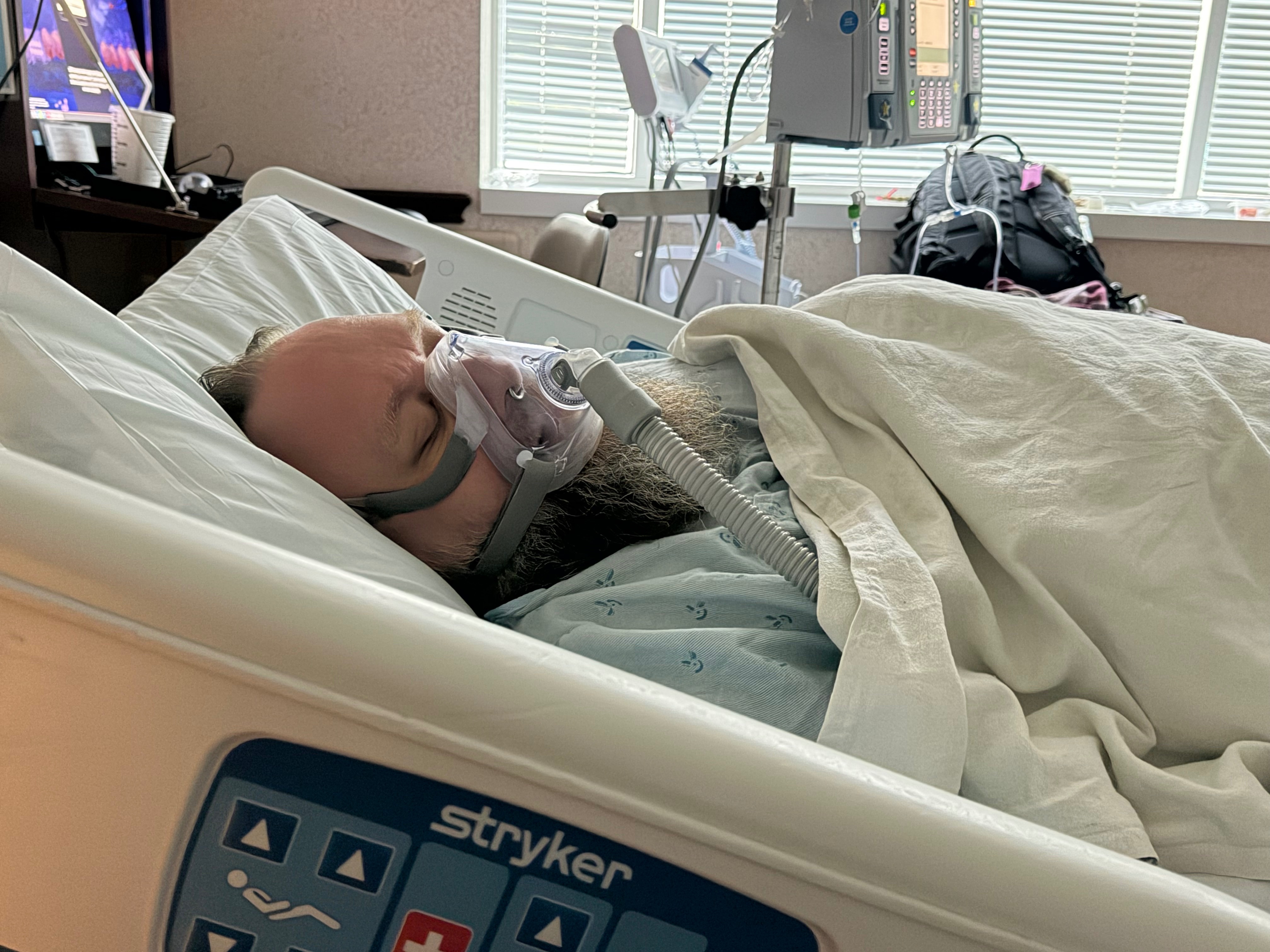 Help Brett Terrien Recover and Support Our Family campaign photo, 2 of 8