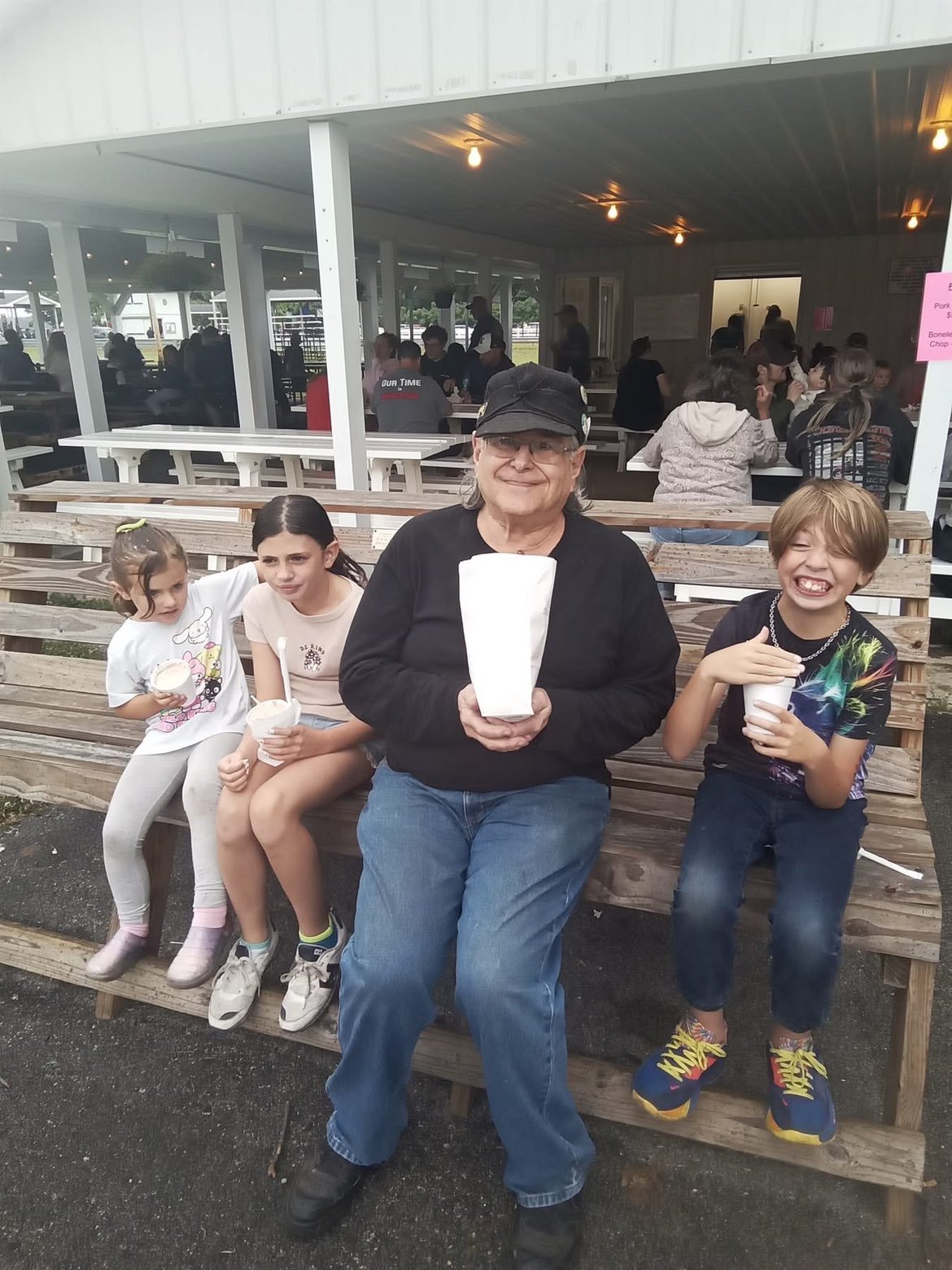 Support Mitch Markovitz’s Funeral Costs campaign photo, 2 of 9