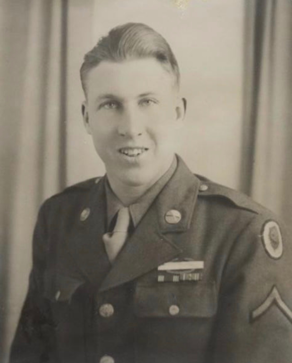 Support WWII Vets' Journey Back to Europe campaign photo, 2 of 7