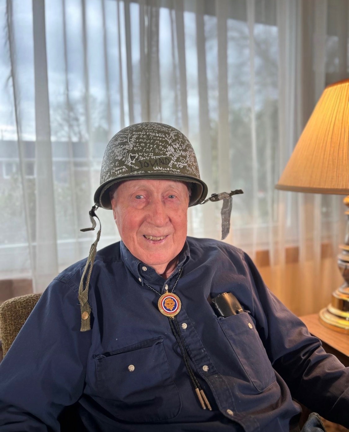 Support WWII Vets' Journey Back to Europe campaign photo, 4 of 7