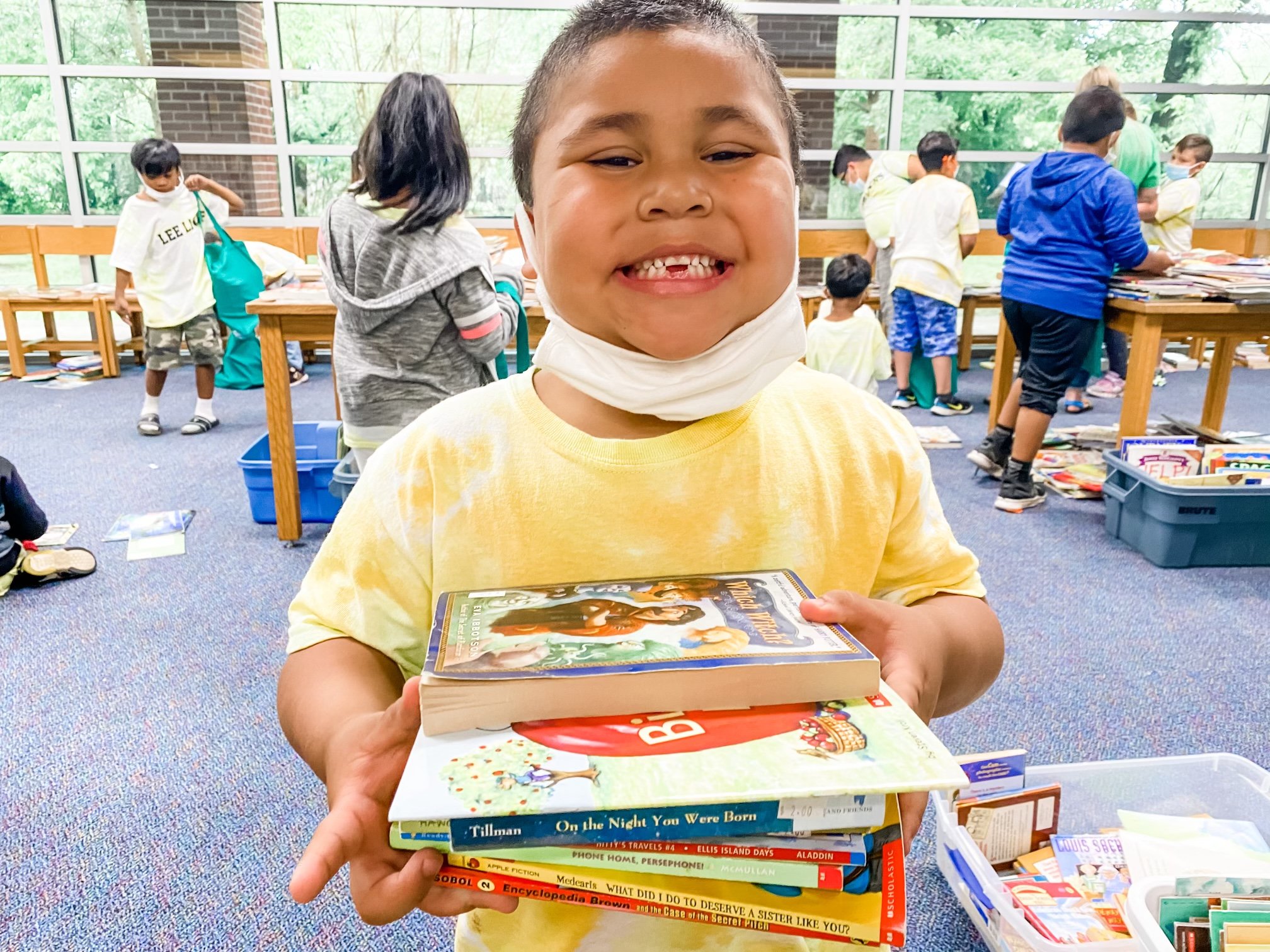 Once Upon a Time Books Needs Your Help campaign photo, 4 of 7