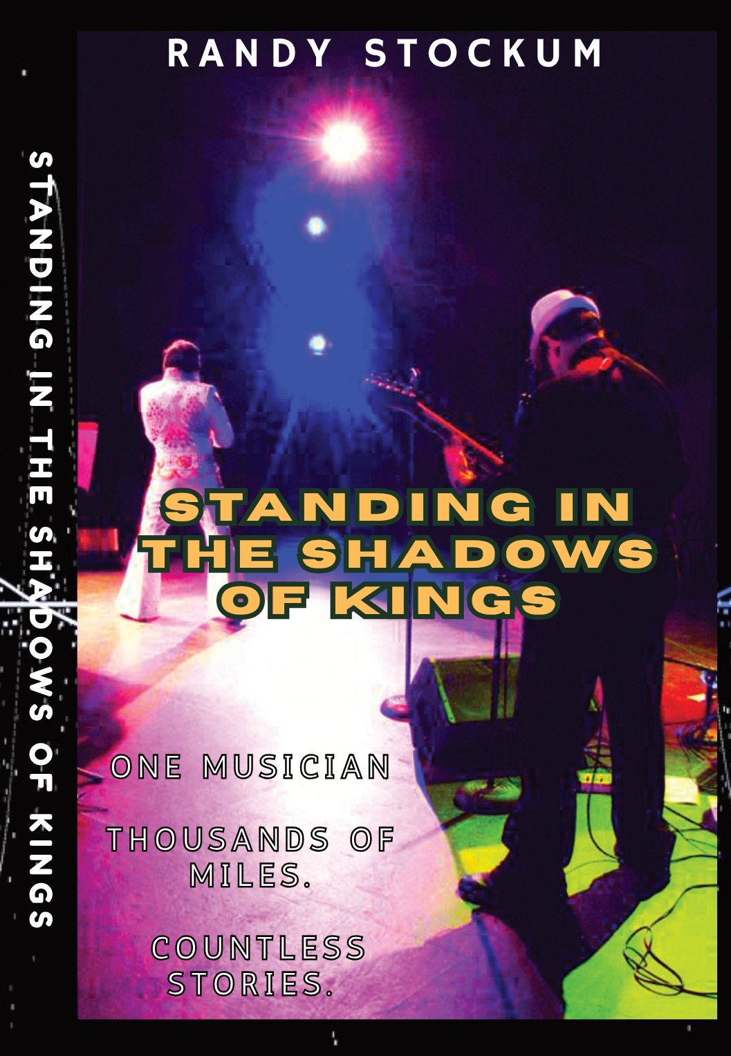 Help Preserve a Lifetime of Music, Stories & Hope campaign photo, 2 of 8
