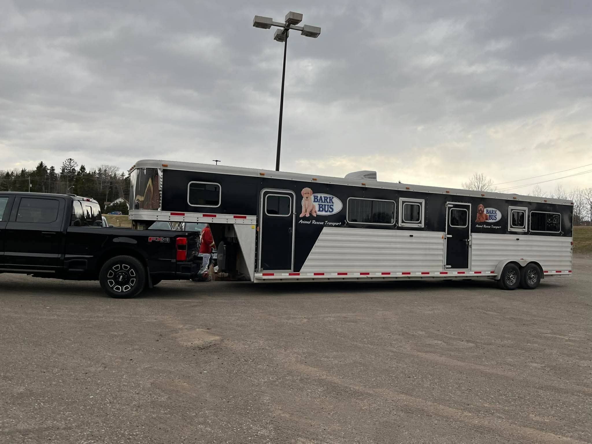 Help Northern Reach Rescue Network Support Wildfire Evacuees campaign photo, 6 of 7