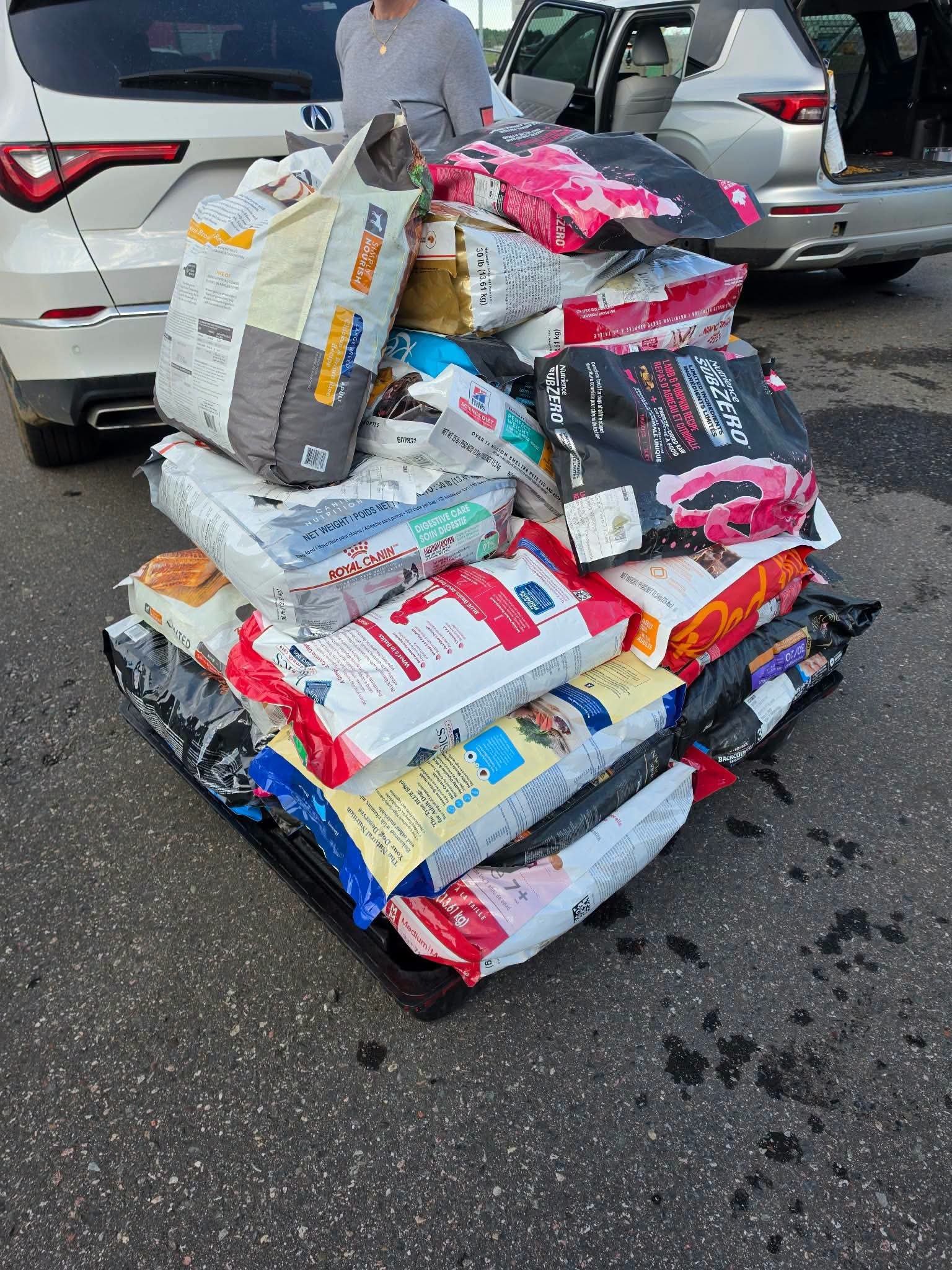 Help Northern Reach Rescue Network Support Wildfire Evacuees campaign photo, 5 of 7