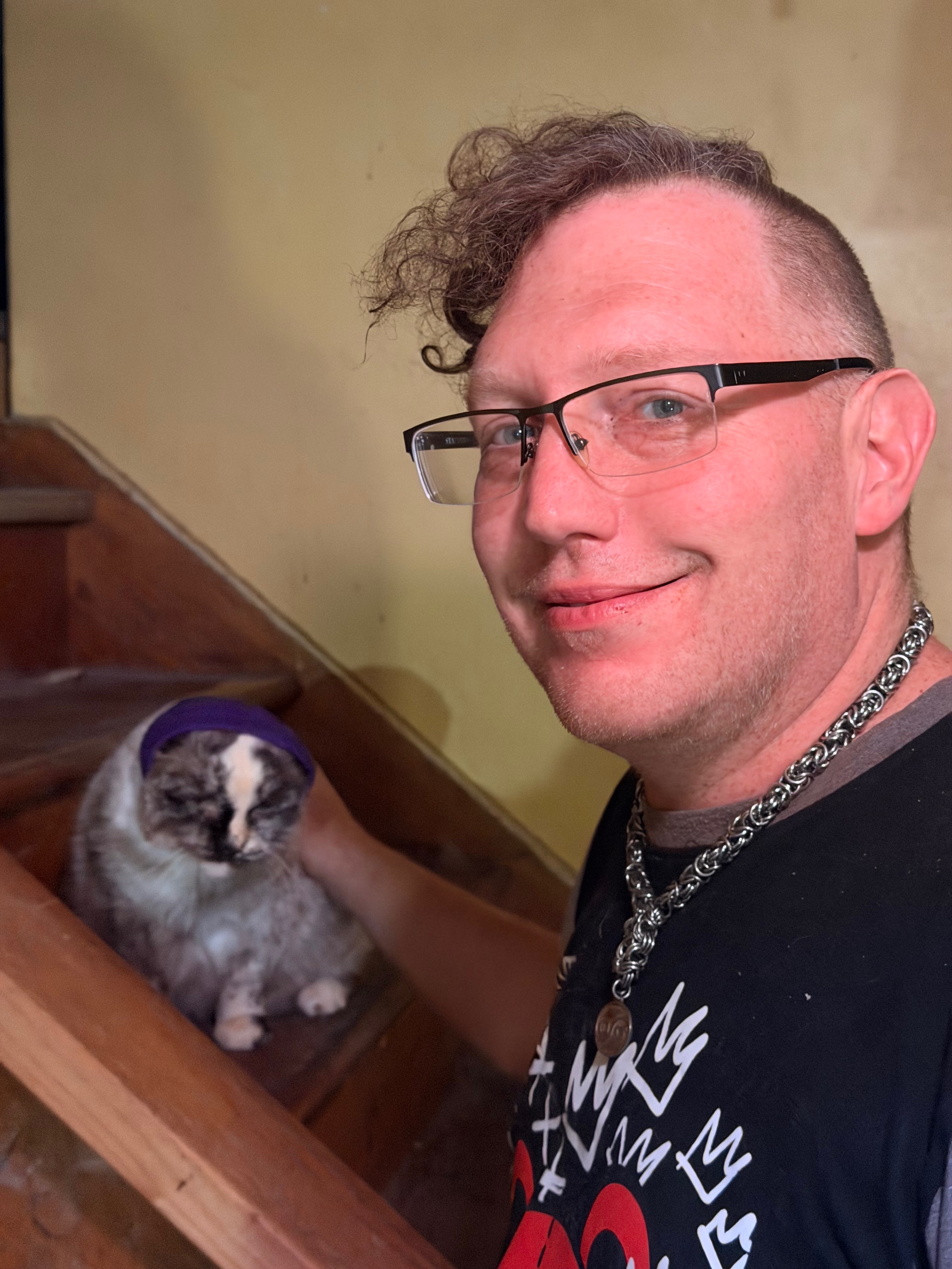 Support Jeff and Isis Through Her Treatment campaign photo, 4 of 8