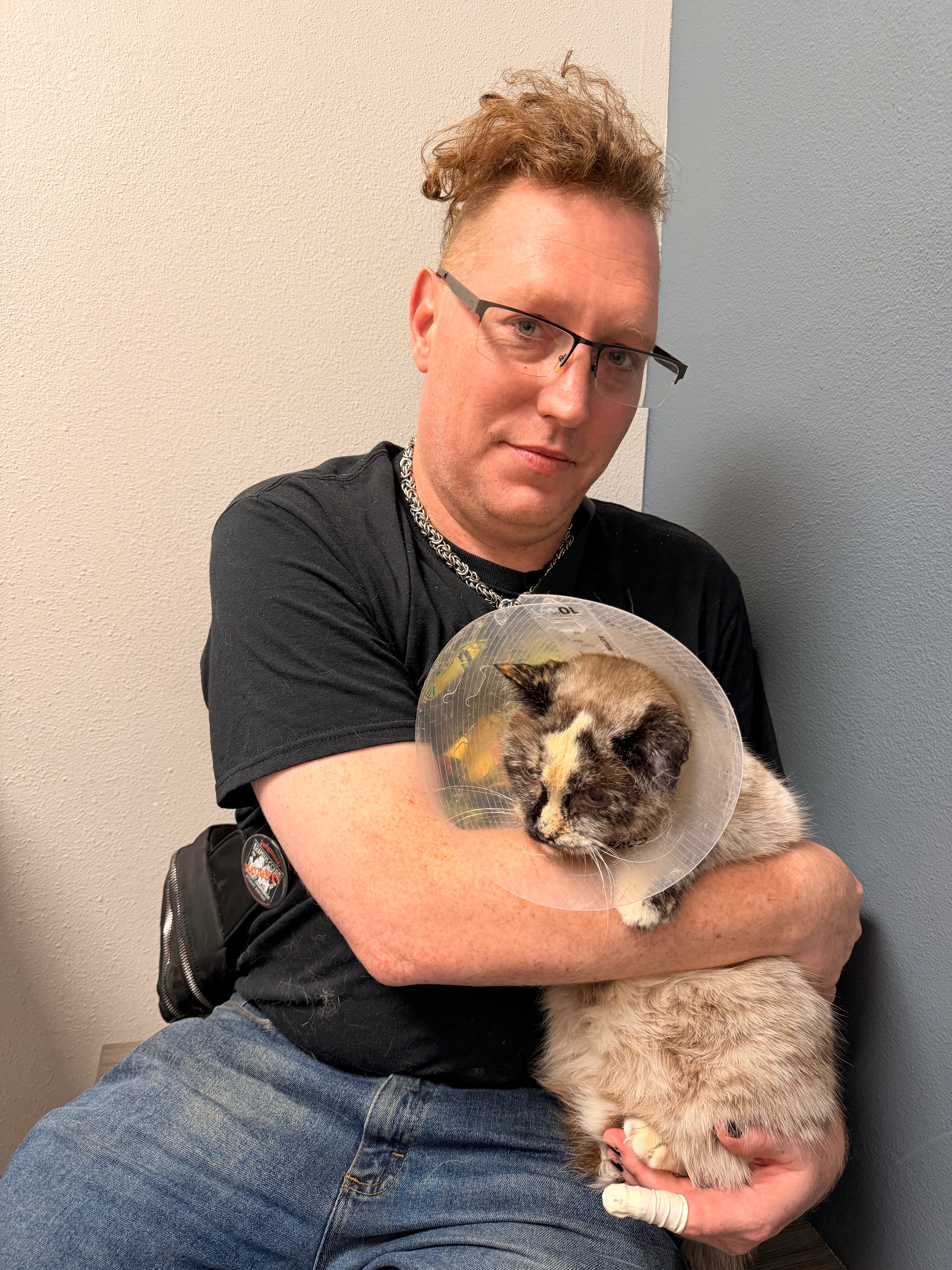 Support Jeff and Isis Through Her Treatment campaign photo, 5 of 8