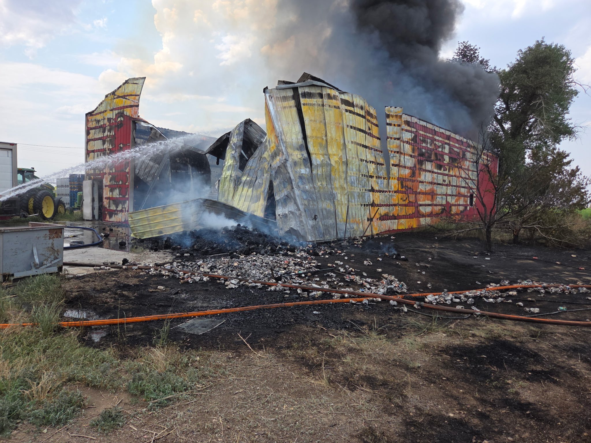Help Kiowa Valley Organics Rebuild campaign photo, 4 of 5