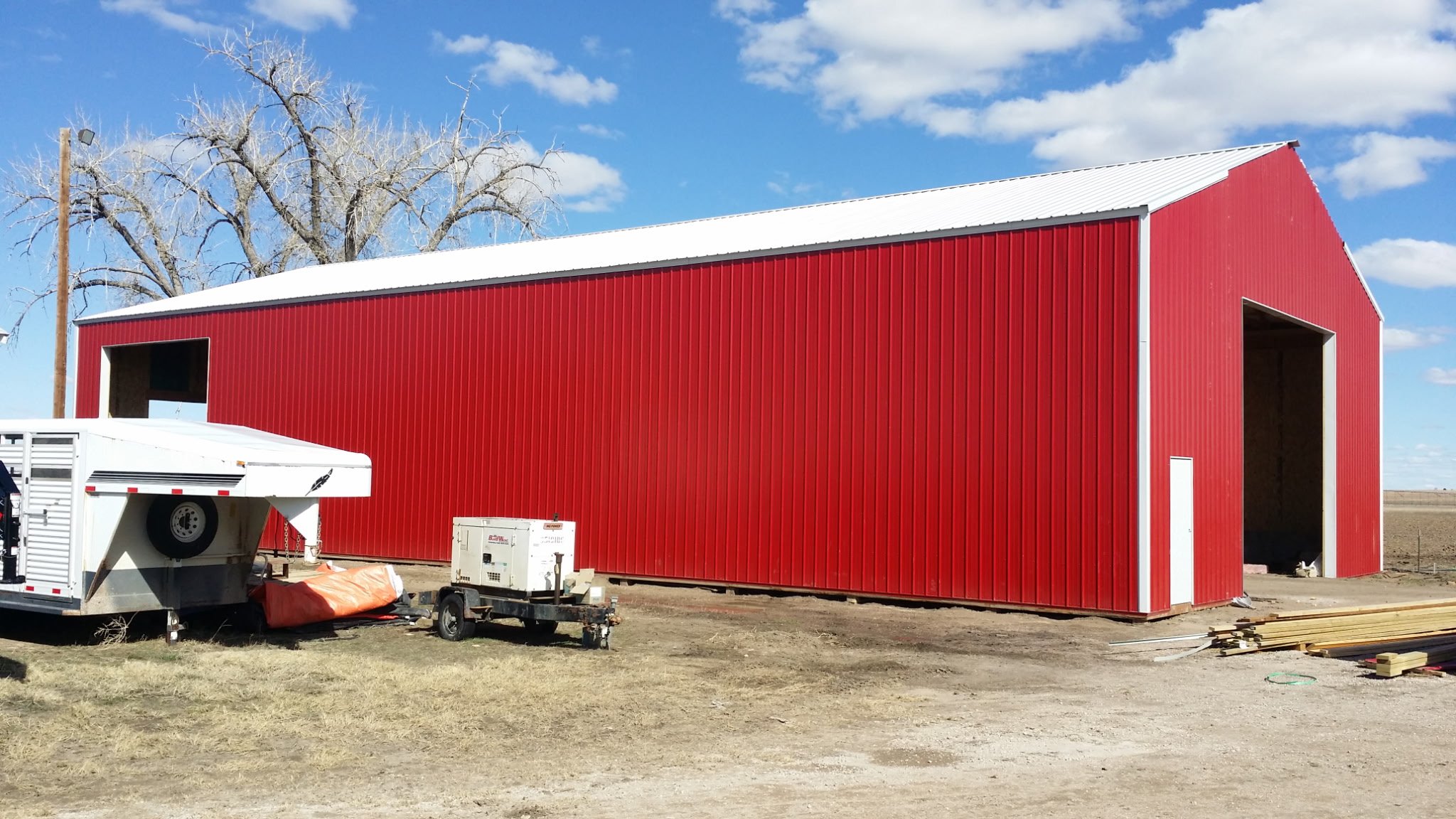Help Kiowa Valley Organics Rebuild campaign photo, 2 of 5
