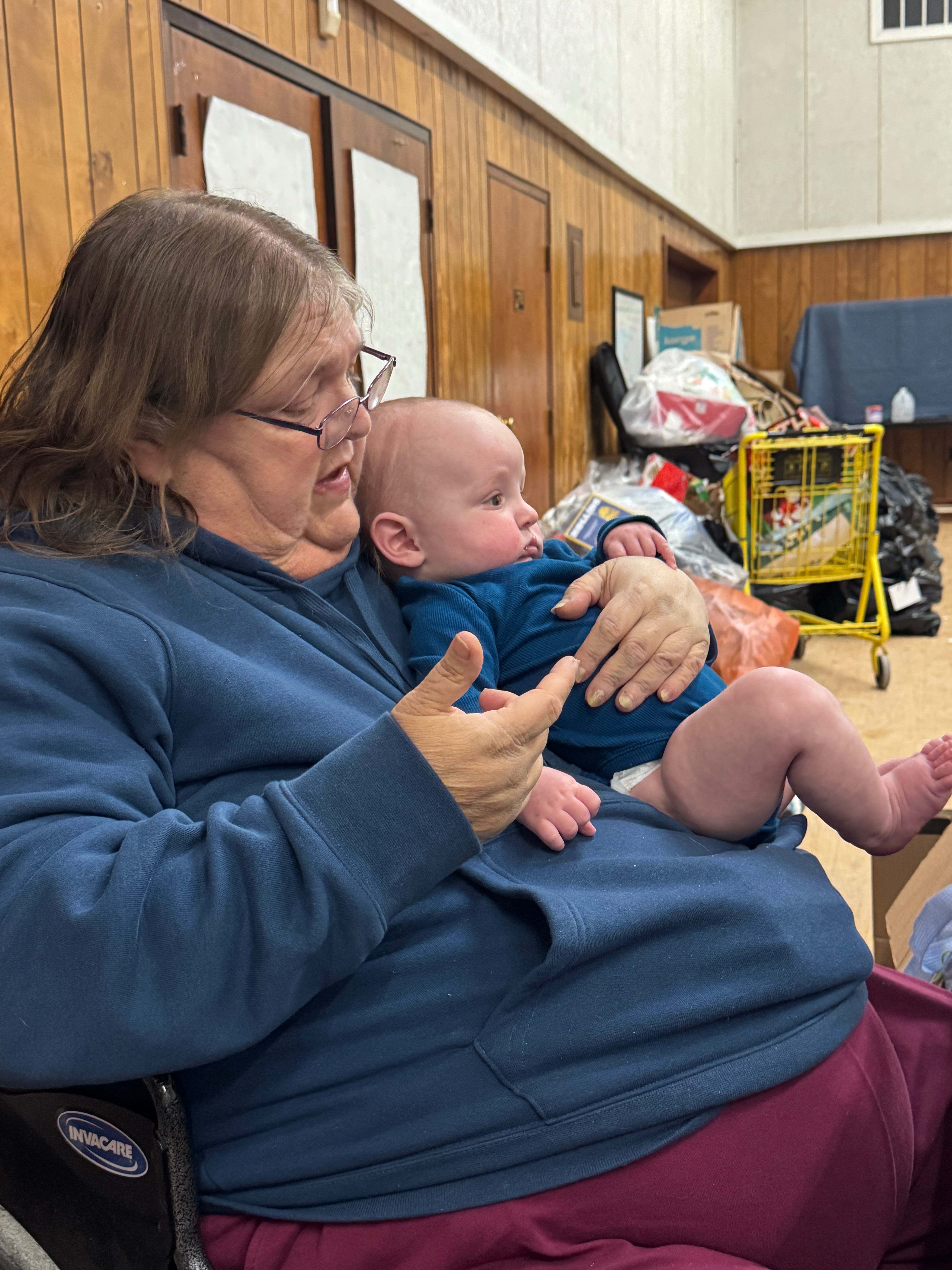 Help Us Give Back to Our Mom in Her Time of Need campaign photo, 6 of 8