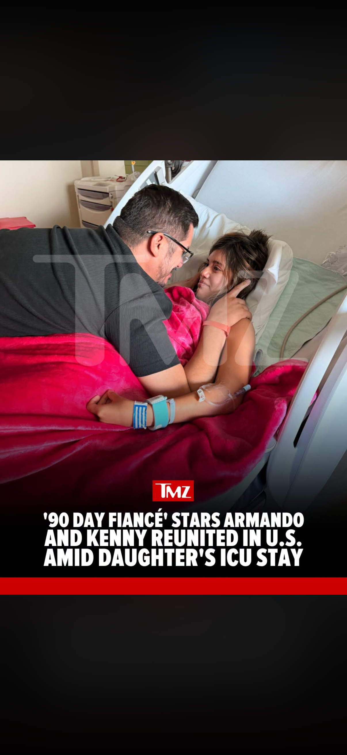 Support Hannah, Armando, and Kenny during this tough time. campaign photo, 4 of 6