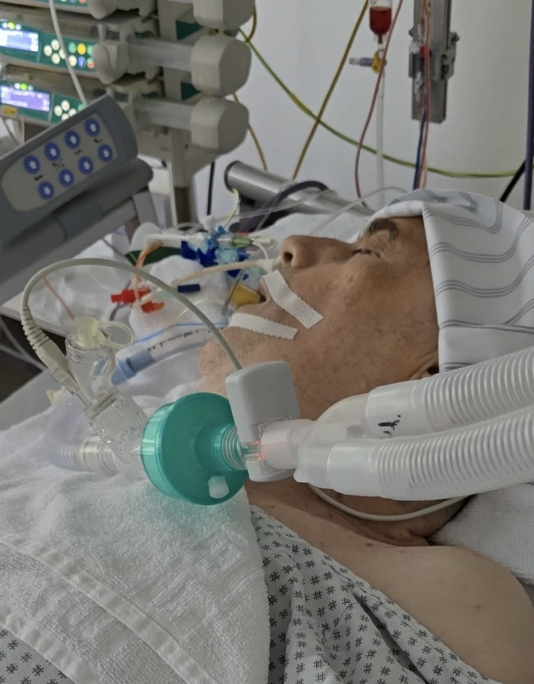 Hilfe Nach Papa's Hirnaneurysma - Help After Dad's Aneurysm campaign photo, 6 of 7