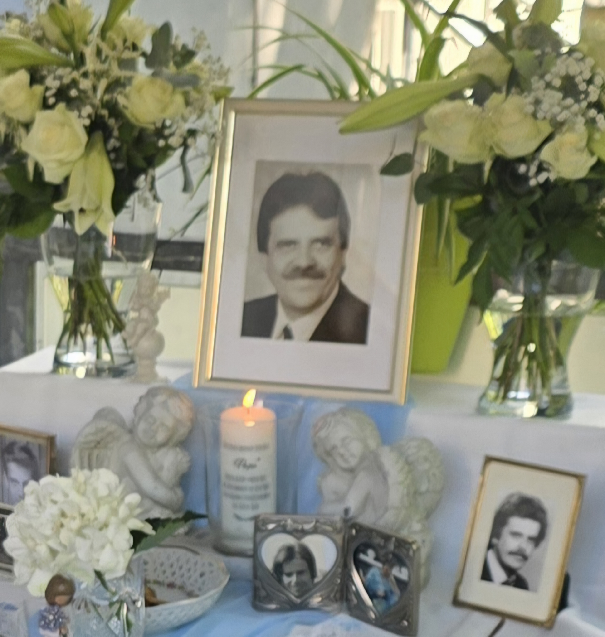 Help Me After Losing My Dad — Funeral & Final Expenses campaign photo, 7 of 9