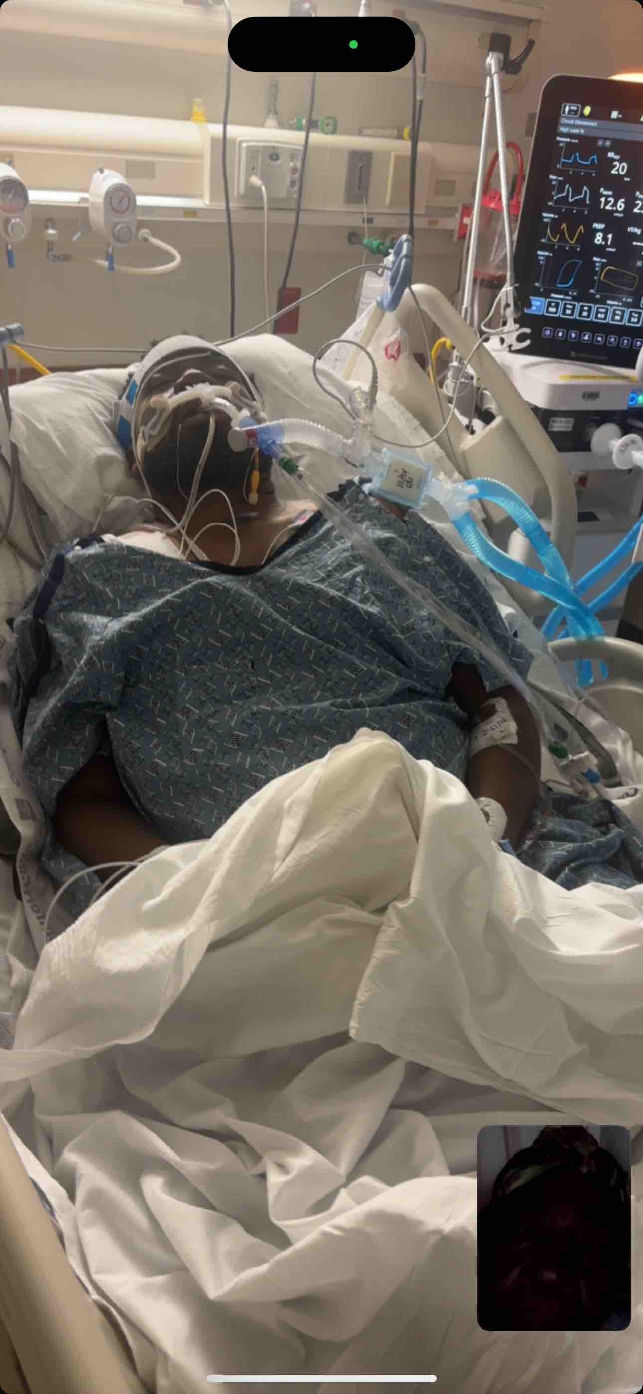 I Survived Being Shot During an Attempted Robbery campaign photo, 5 of 6