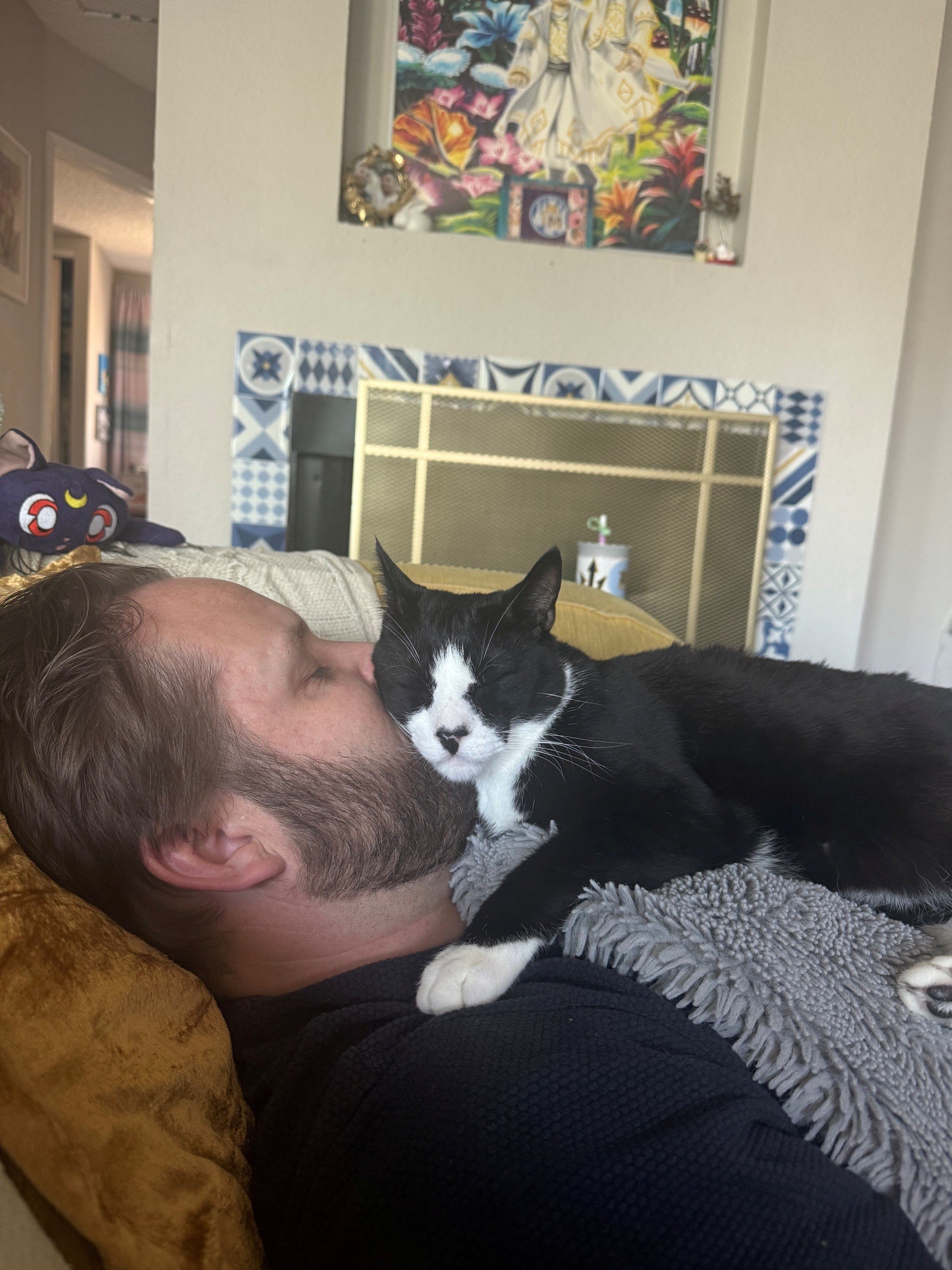 Help Save Calcifer’s Life with Emergency Care campaign photo, 7 of 8
