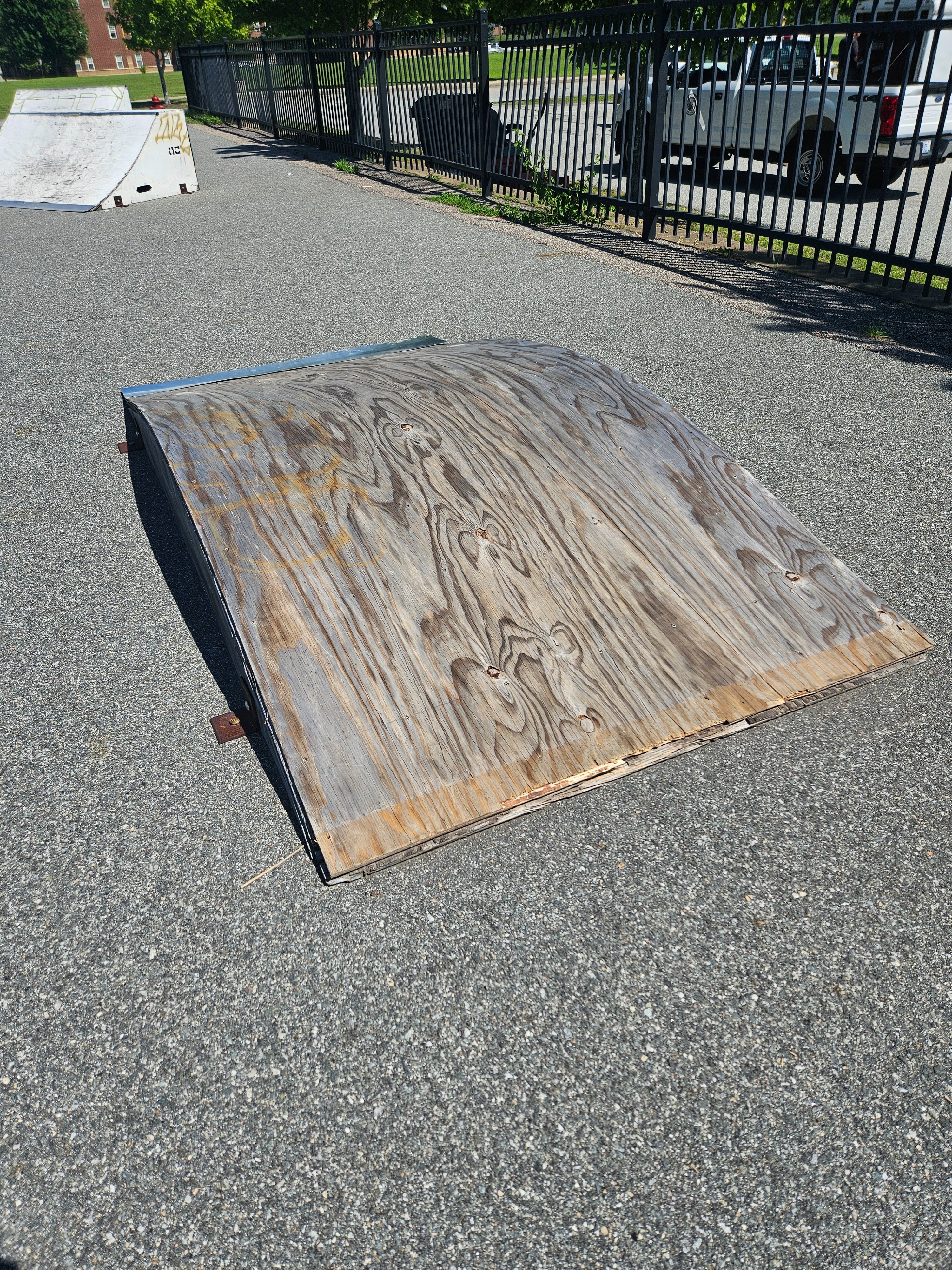 Woonsocket Skatepark Community Fund campaign photo, 2 of 7