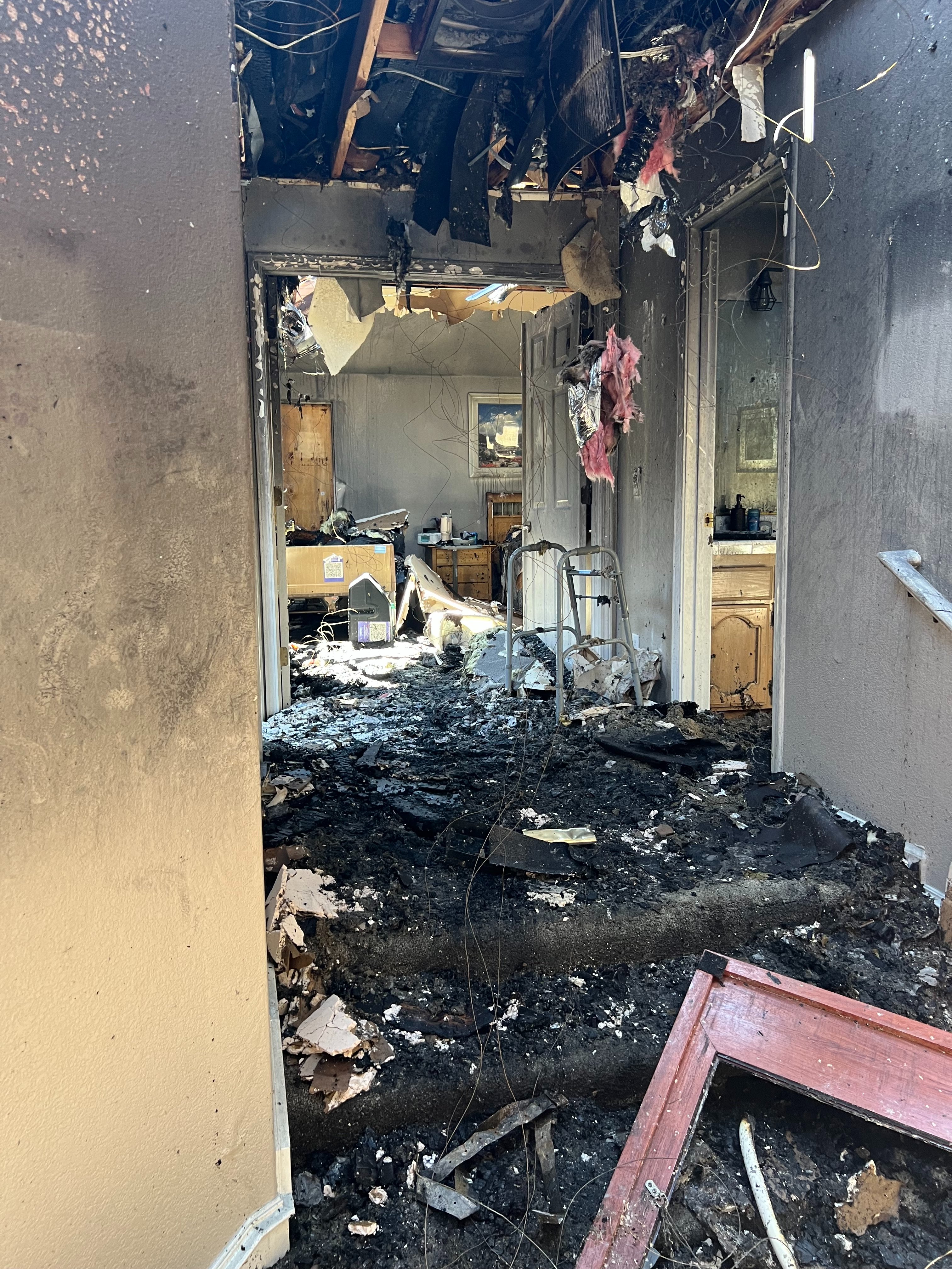 Support the Bradley Family After the House Fire campaign photo, 4 of 5