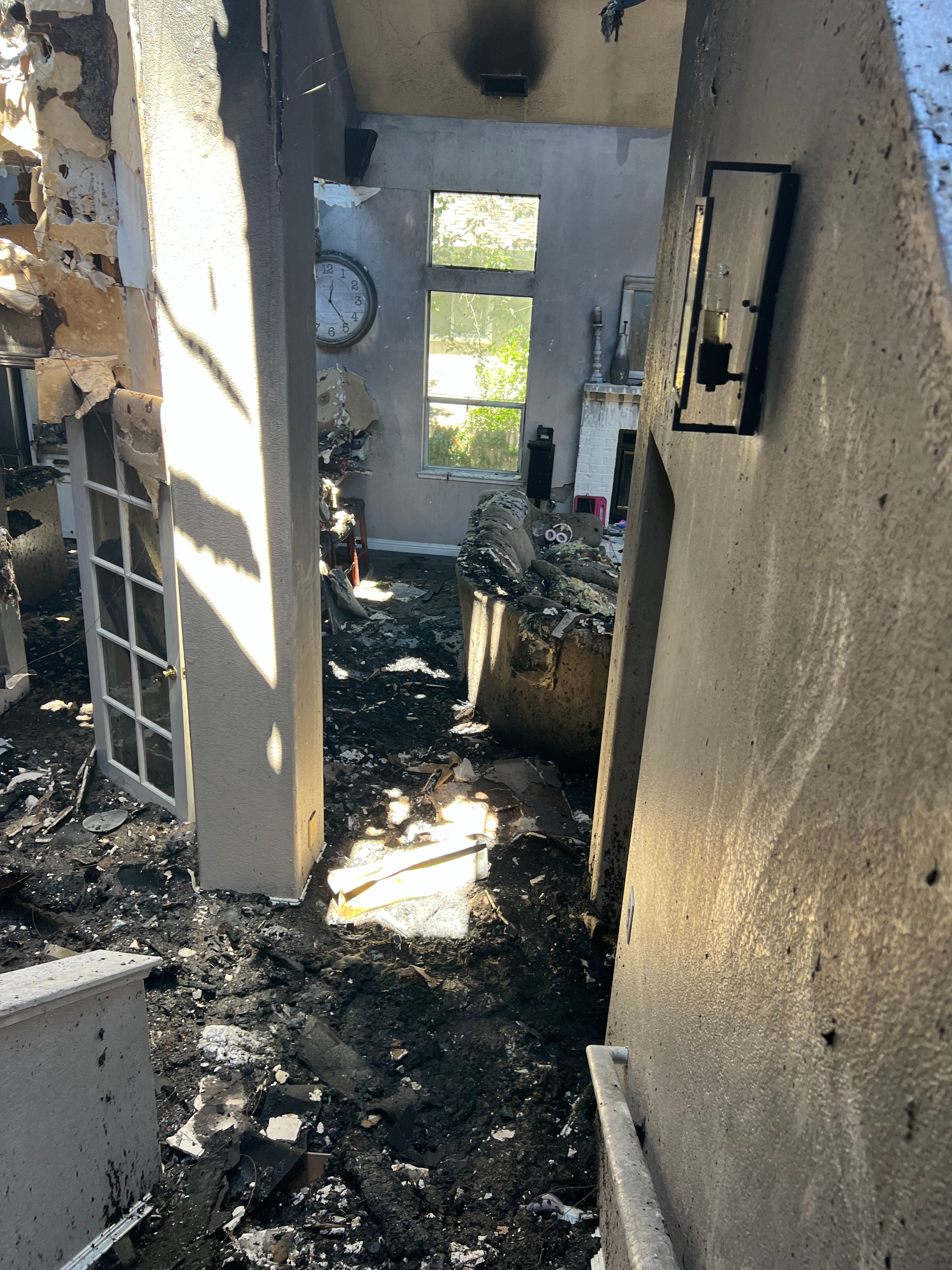 Support the Bradley Family After the House Fire campaign photo, 2 of 5