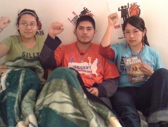 Standing with a Dreamer Through an Unexpected Journey Home campaign photo, 7 of 8
