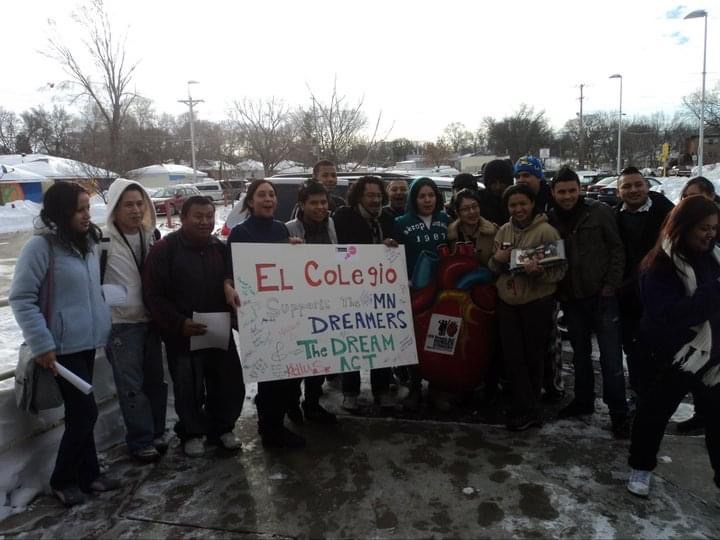 Standing with a Dreamer Through an Unexpected Journey Home campaign photo, 5 of 8