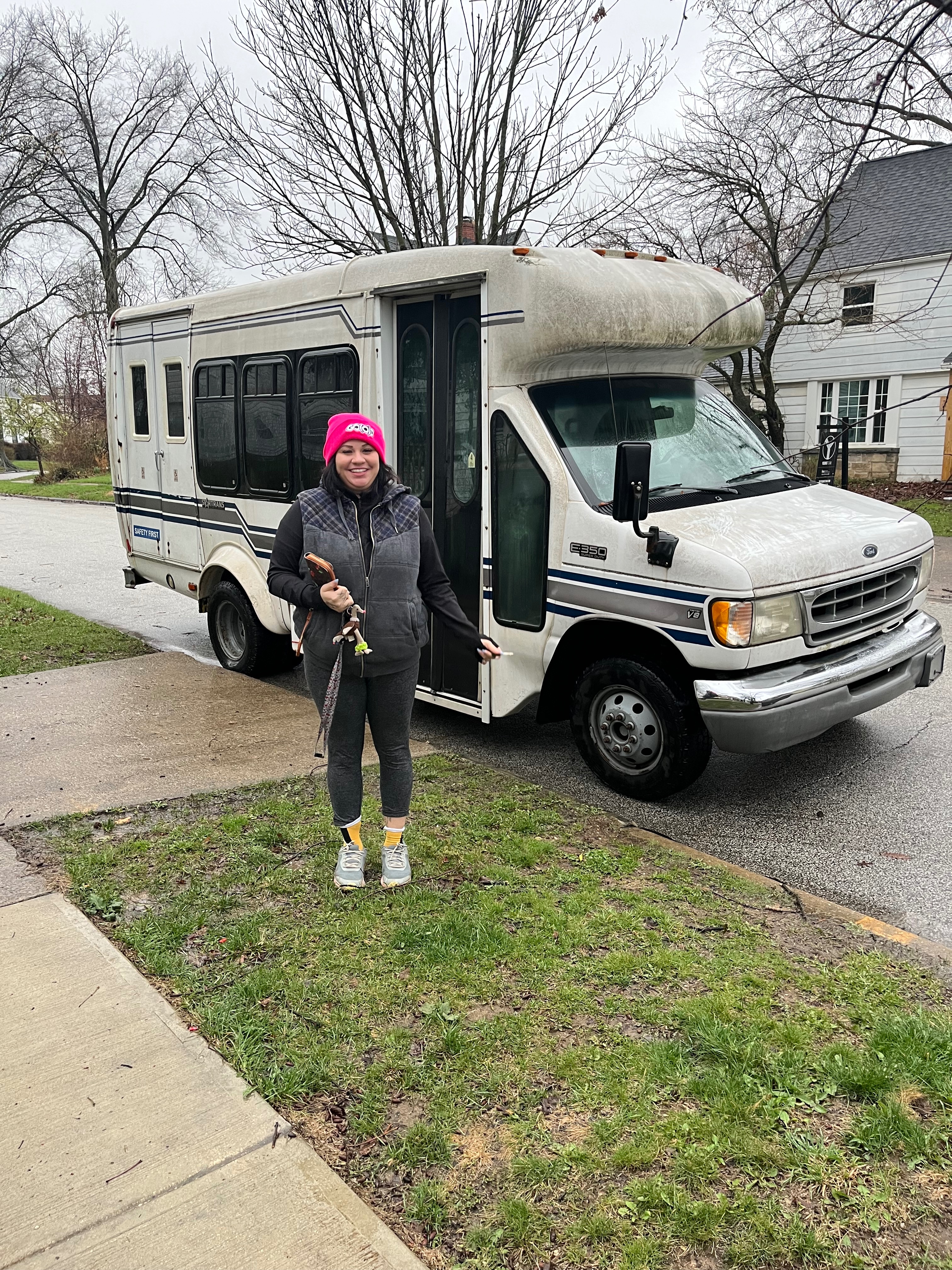 Help Madison Launch Her Mobile Dog Grooming Bus Final Run campaign photo, 2 of 5