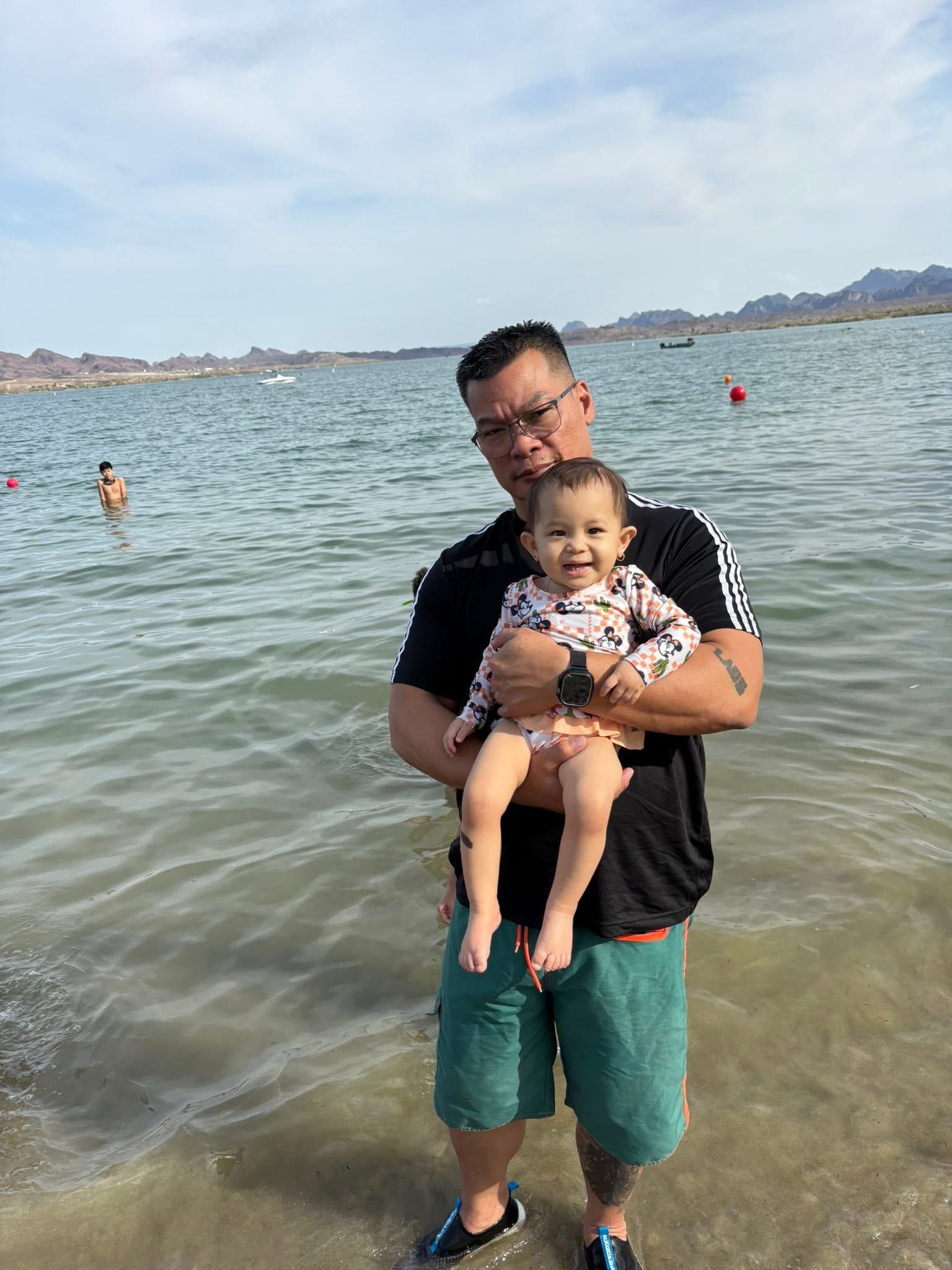 Help Our Family Stay Afloat During My Dad's Deportation campaign photo, 2 of 8