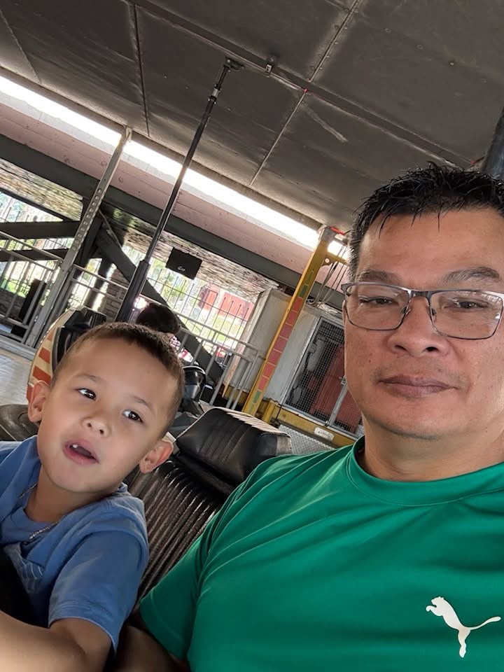 Help Our Family Stay Afloat During My Dad's Deportation campaign photo, 7 of 8