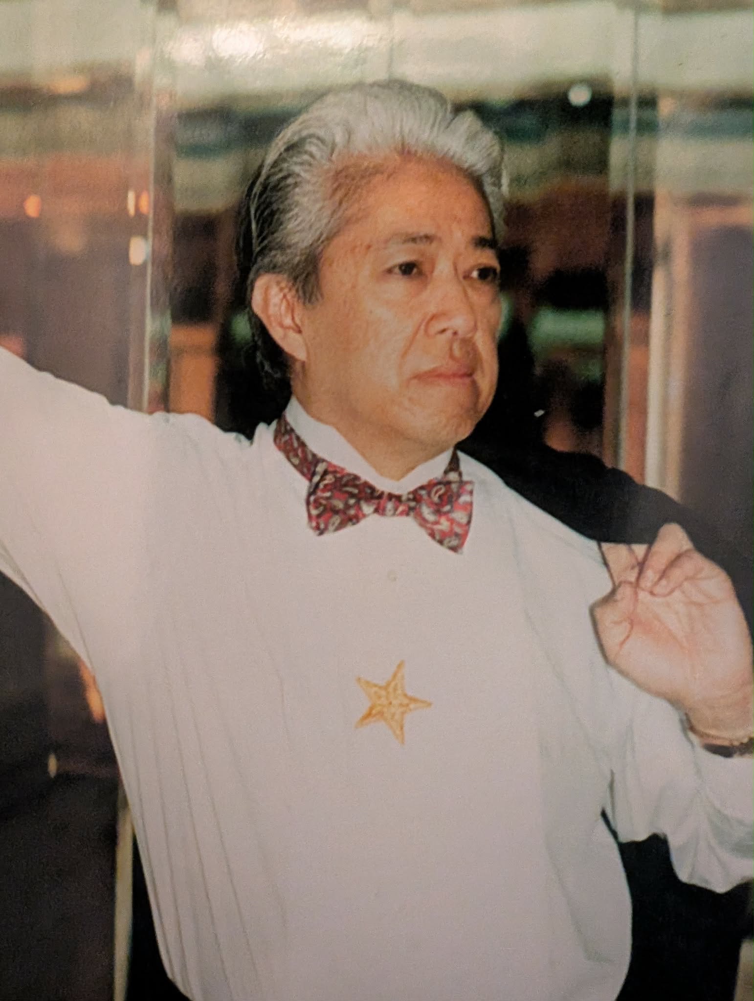 In loving support for Dr. Vicente & Valentino campaign photo, 11 of 12