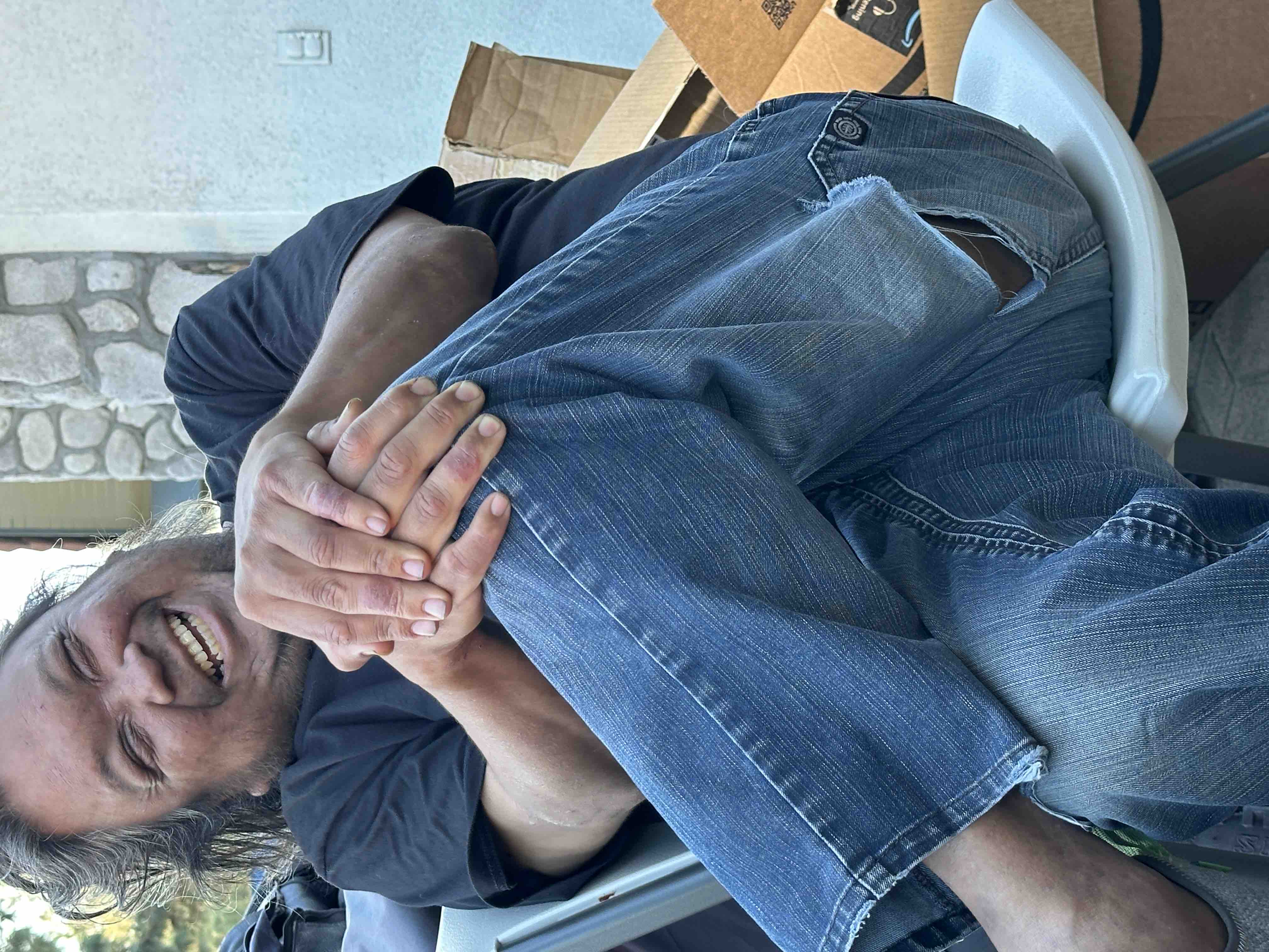 In loving support for Dr. Vicente & Valentino campaign photo, 10 of 12