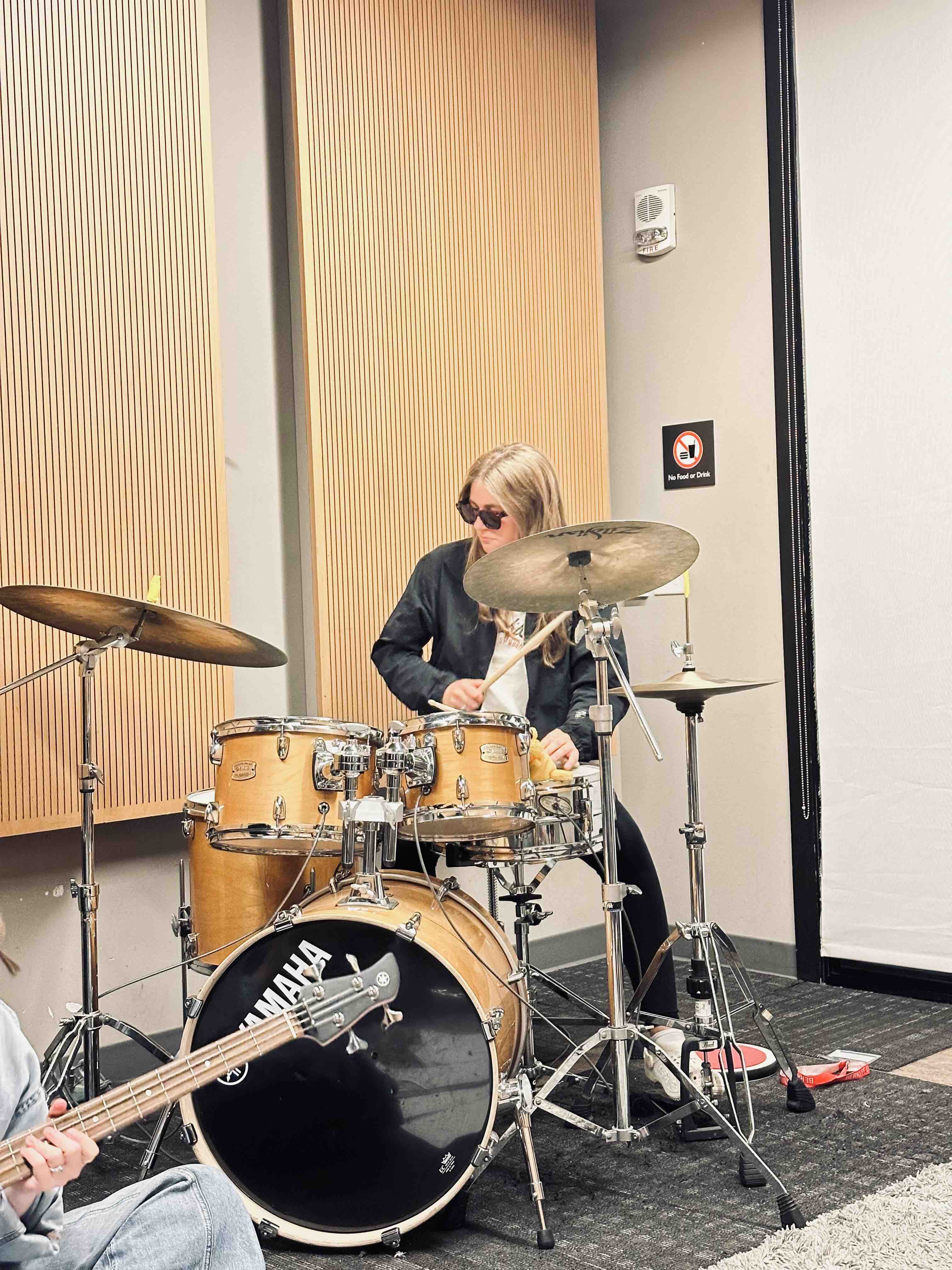 Help Anna Fettes study at Berklee College of Music - Boston! campaign photo, 5 of 10