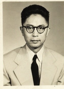 The Installation of a Blue Plaque Honouring Wang Fanxi campaign photo, 2 of 4