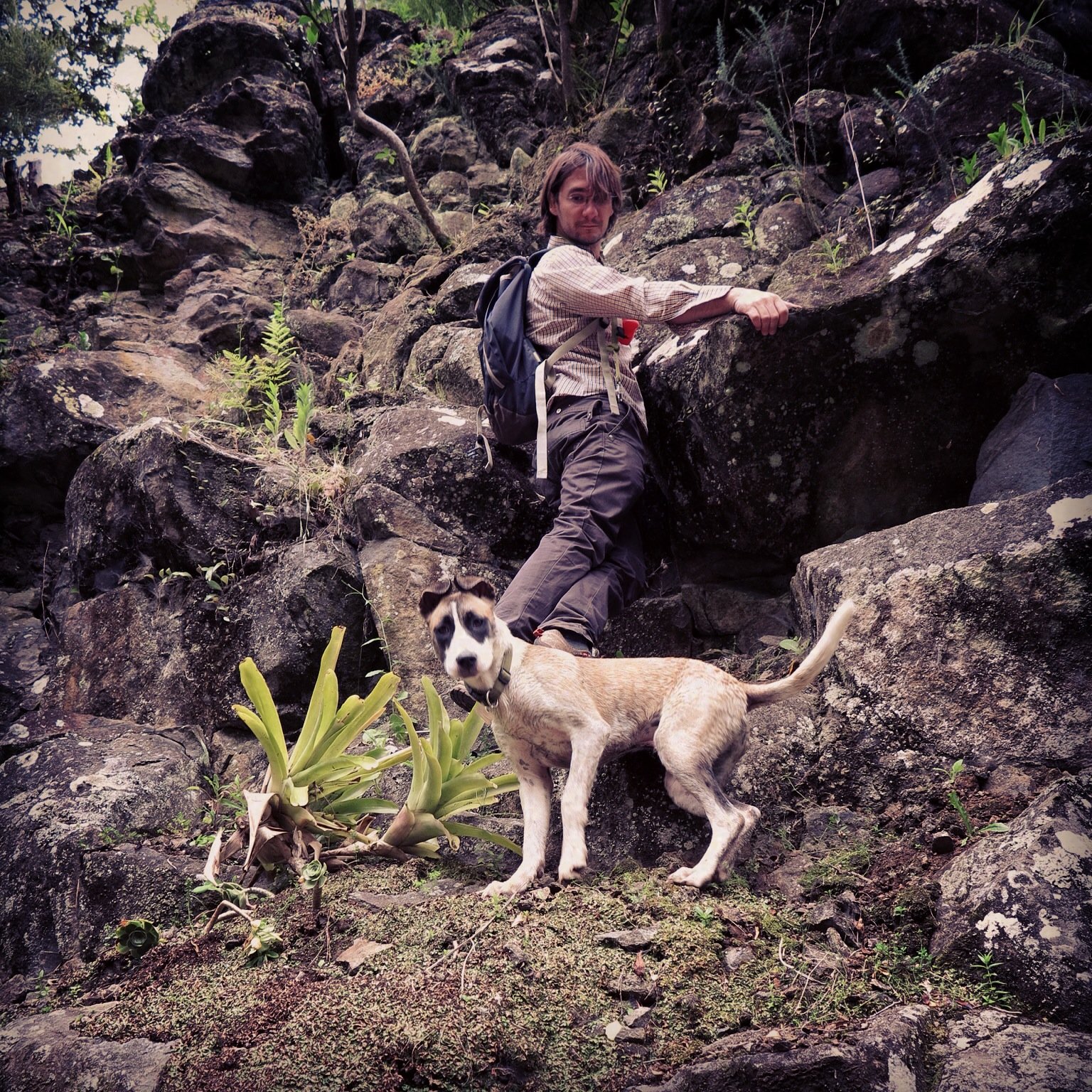 His Legs are Failing. It’s My Turn to Carry Him. campaign photo, 5 of 8