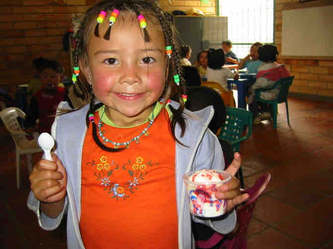 "Little Souls Bogotá" – A documentary campaign photo, 5 of 8
